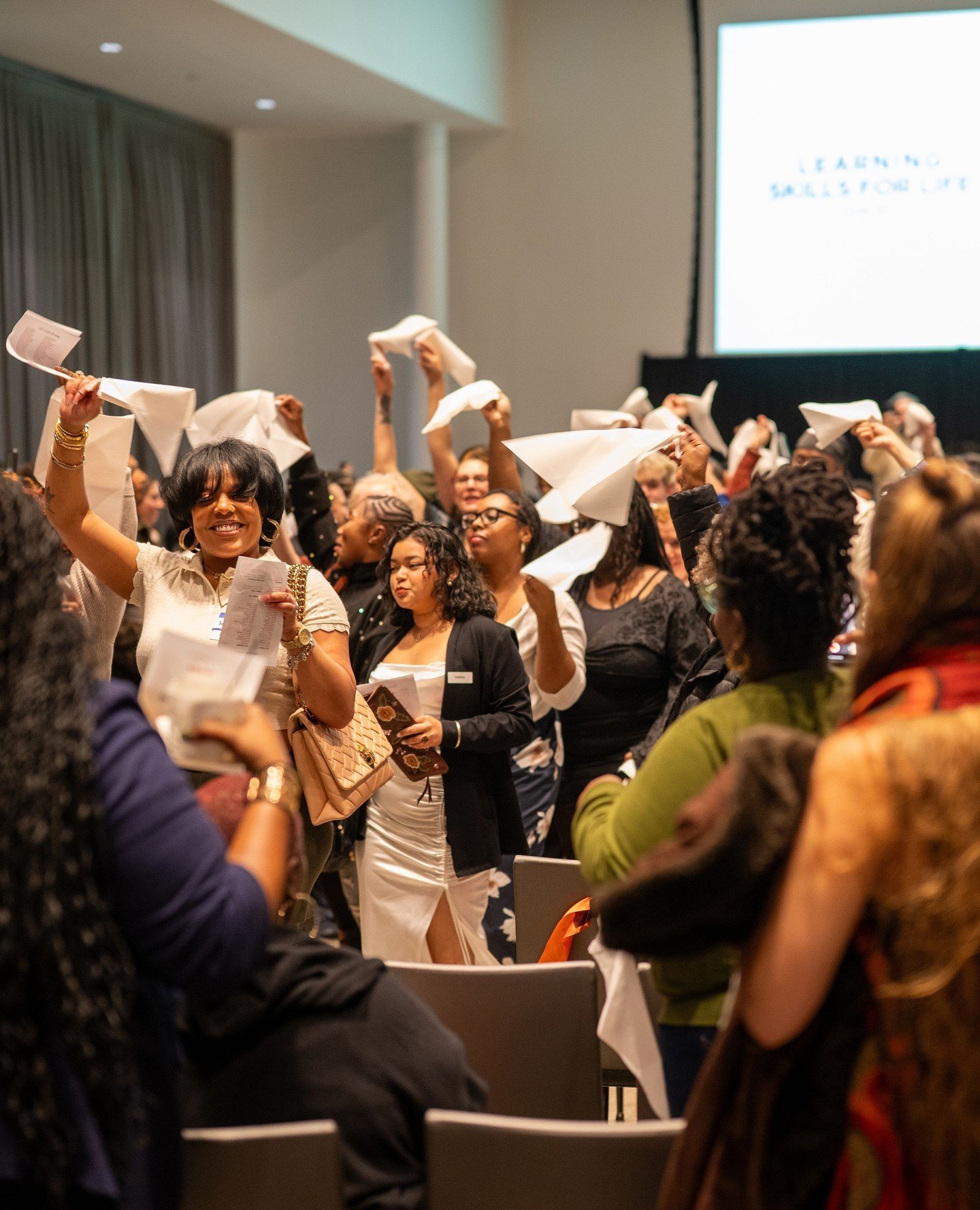 Last week, we celebrated an incredible group of participants who completed Diageo&rsquo;s LSFL program at NOCHI. They had a journey filled with new skills and much well-earned pride.⁠
⁠
A huge thank-you to Dr. Danielle Robinson of Diageo North Americ