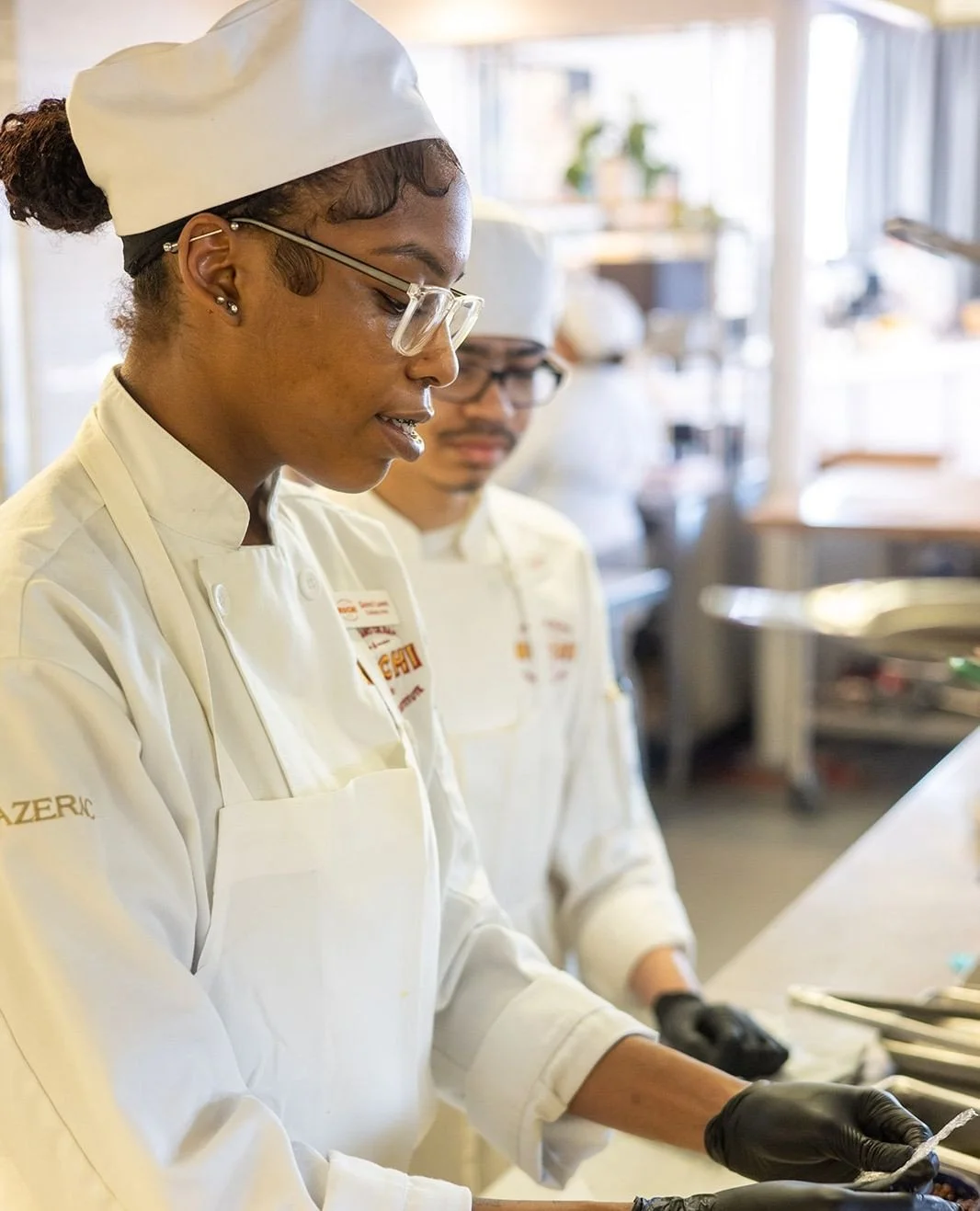 Ready to make 2026 the year everything changes?⁠
⁠
If you&rsquo;ve been thinking about culinary school, consider this your sign. NOCHI&rsquo;s next 6-month Culinary Arts and Baking &amp; Pastry Arts programs are enrolling now. AND there&rsquo;s still