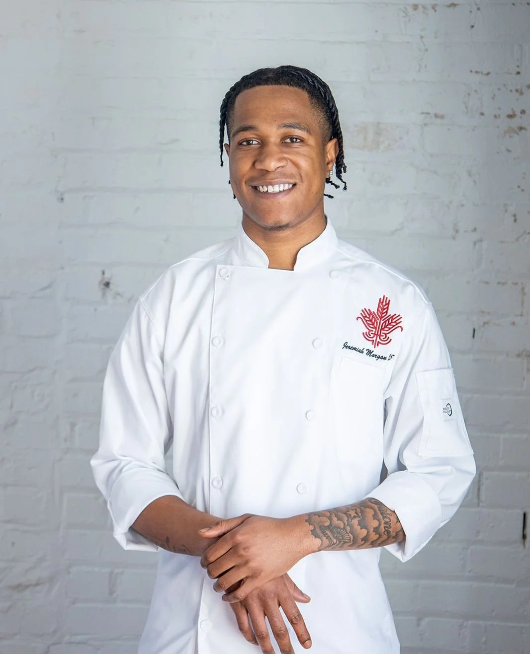 Jeremiah Morgan saw firsthand that growth in the kitchen requires more than experience alone. While working at Copper Vine, he chose to invest in his training at NOCHI to sharpen his skills and expand his culinary perspective.⁠
⁠
Read more about Jere
