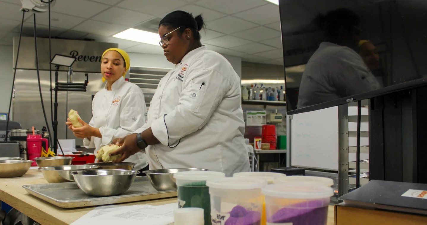 We&rsquo;re excited to share that a NOCHI classroom story will be heard around the whole country on NPR this afternoon on All Things Considered! 🎙️⁠
⁠
The piece follows one of our Saturday School classes - this one a king cake workshop led by NOCHI 