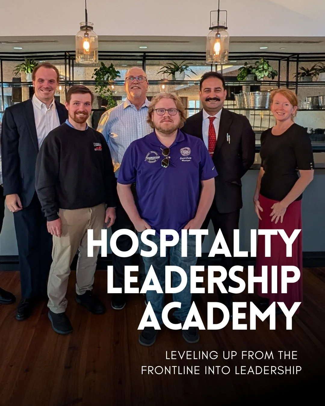 Great hospitality doesn&rsquo;t happen by accident. It&rsquo;s built with strong leadership.⁠
⁠
The NOCHI Hospitality Leadership Academy is a four-part training designed for new managers, aspiring leaders, and frontline staff ready to take the next s