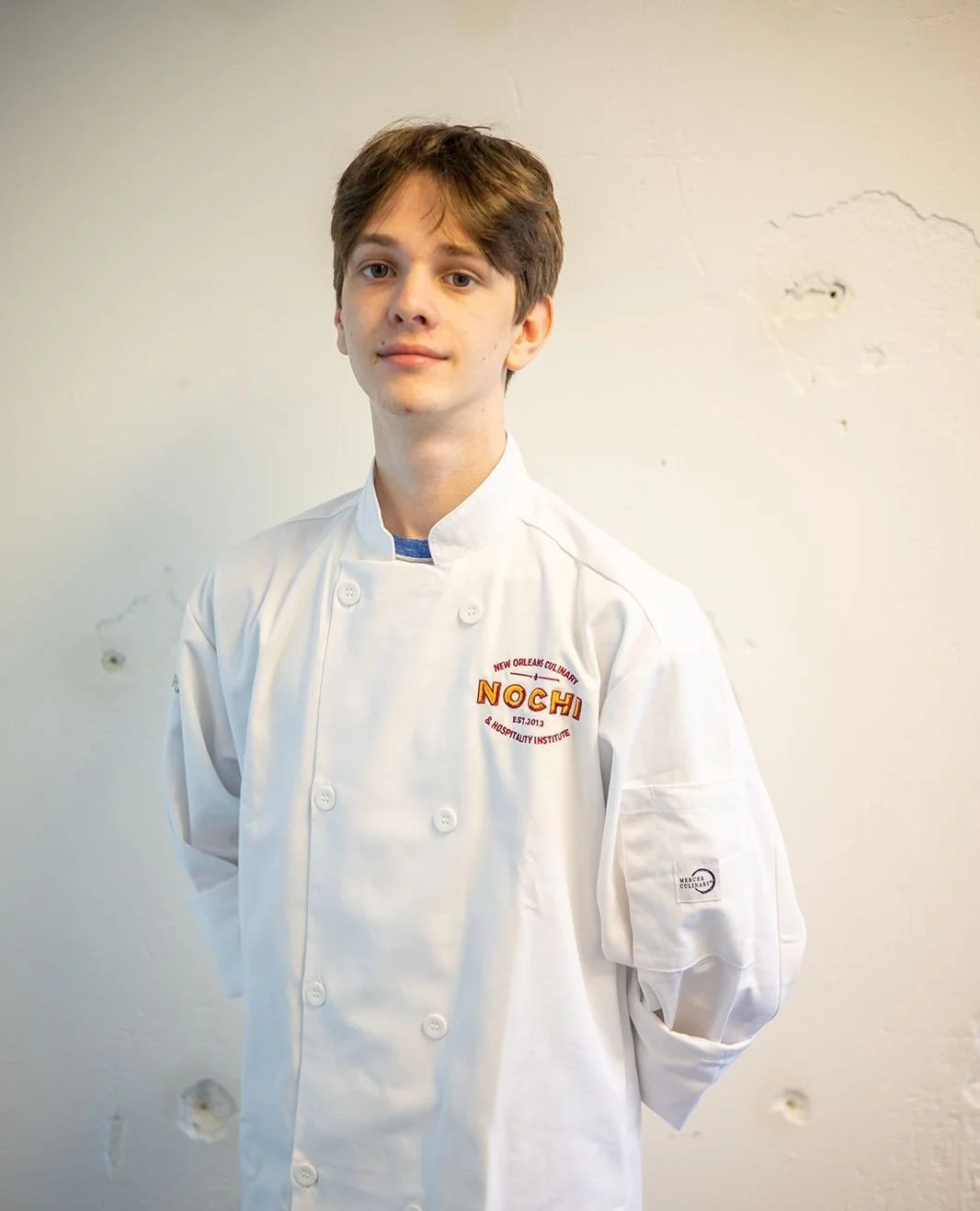 Fresh out of high school and straight into the kitchen.⁠
⁠
Meet Josh Wellwood, who chose hands-on culinary training over unnecessary prereqs and is already building his future in the industry.⁠
⁠
Read more about Josh&rsquo;s NOCHI journey at the link