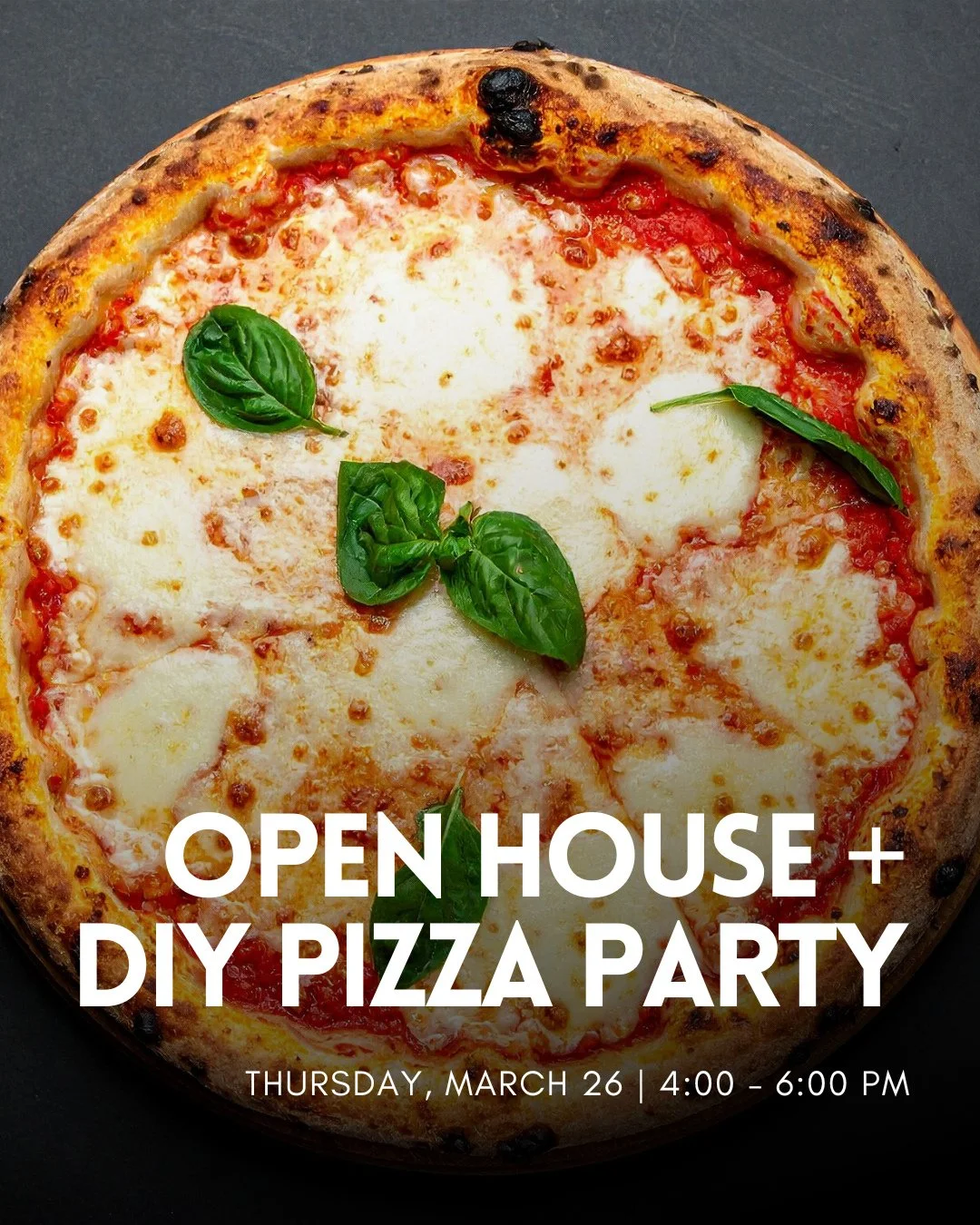 Thinking about culinary school? ⁠
⁠
Join us at NOCHI on March 26 from 4&ndash;6 PM for an Open House + Make-Your-Own Pizza Party! Step into our teaching kitchens to meet our chef instructors and get a *literal* taste of our six-month certificate prog