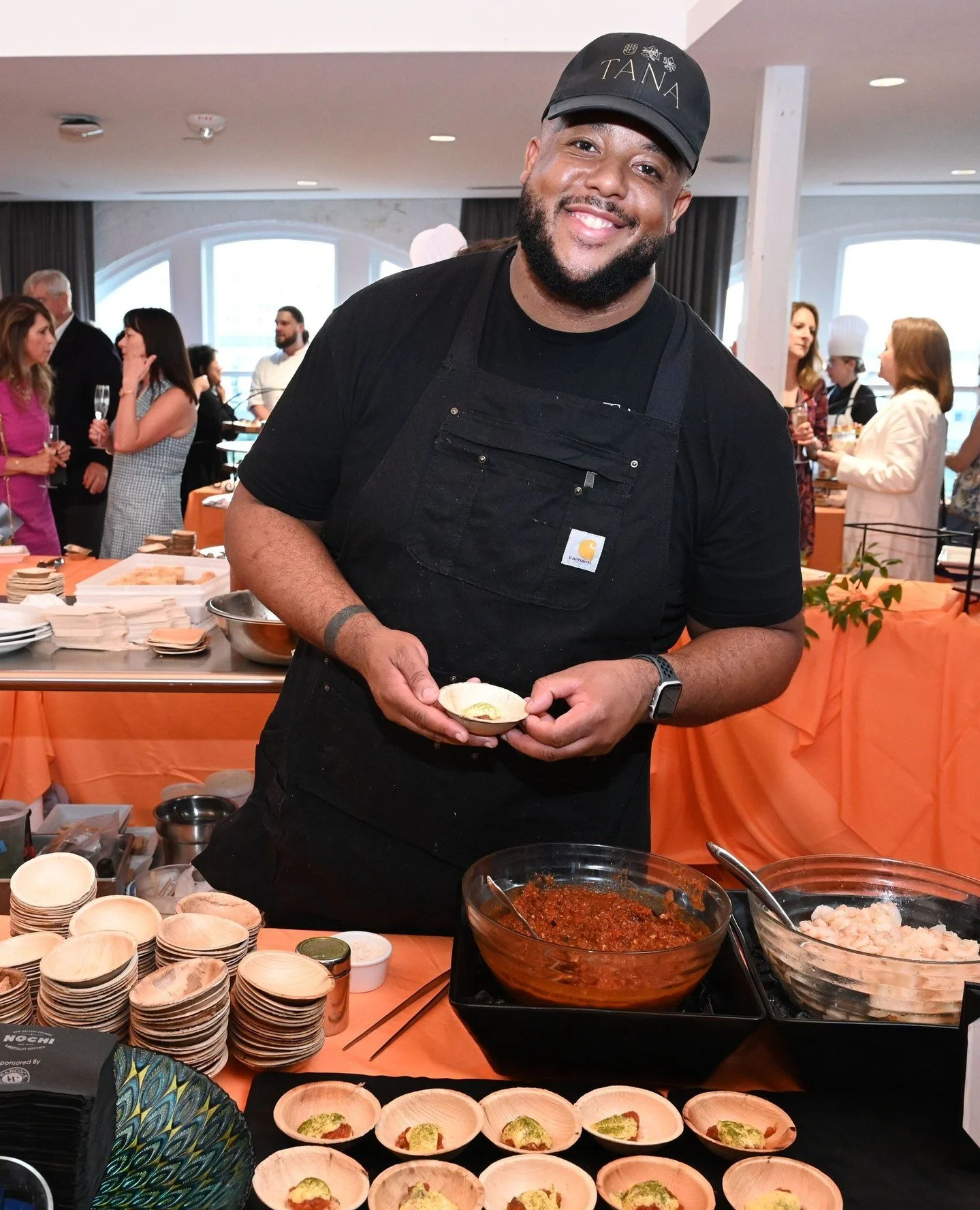 Hospitality is how New Orleans shows up.⁠
⁠
If you&rsquo;re ready to create guest experiences people remember, Serving Up Hospitality is for you. This free, hands-on training is designed for employees of @neworleansandco member businesses and brings 