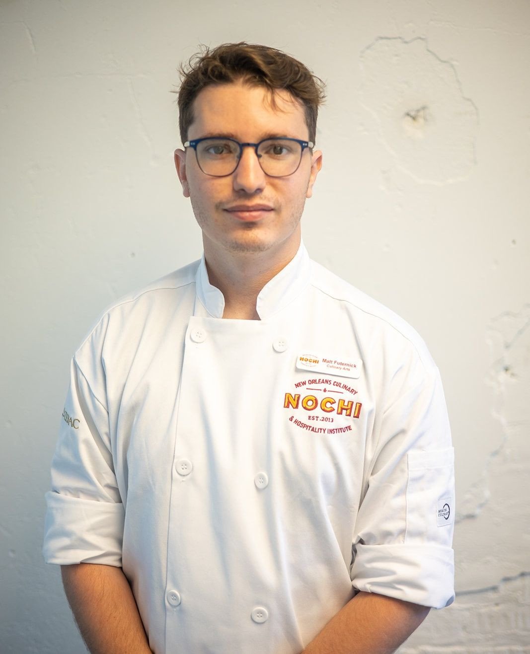 Matt Futernick came to NOCHI with curiosity and a clear goal: learn as much as possible and keep learning long after graduation. His next step? Grow his craft.⁠
⁠
Read more about Matt&rsquo;s time in culinary school at the link in bio.⁠
⁠
#intheNOCHI