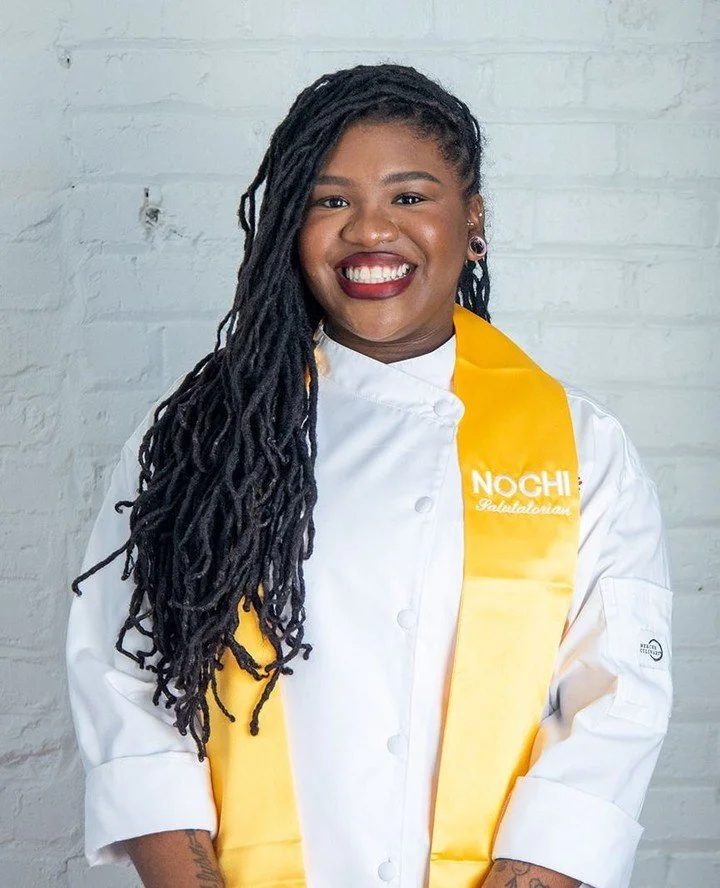 She had the degree. The career plan. The ladder to climb.⁠
⁠
Then life intervened and the kitchen called.⁠
⁠
Read how NAFEM Past President&rsquo;s Scholarship Recipient  Narcisse Burchell found healing and a new future at NOCHI.⁠
⁠
Read more about he