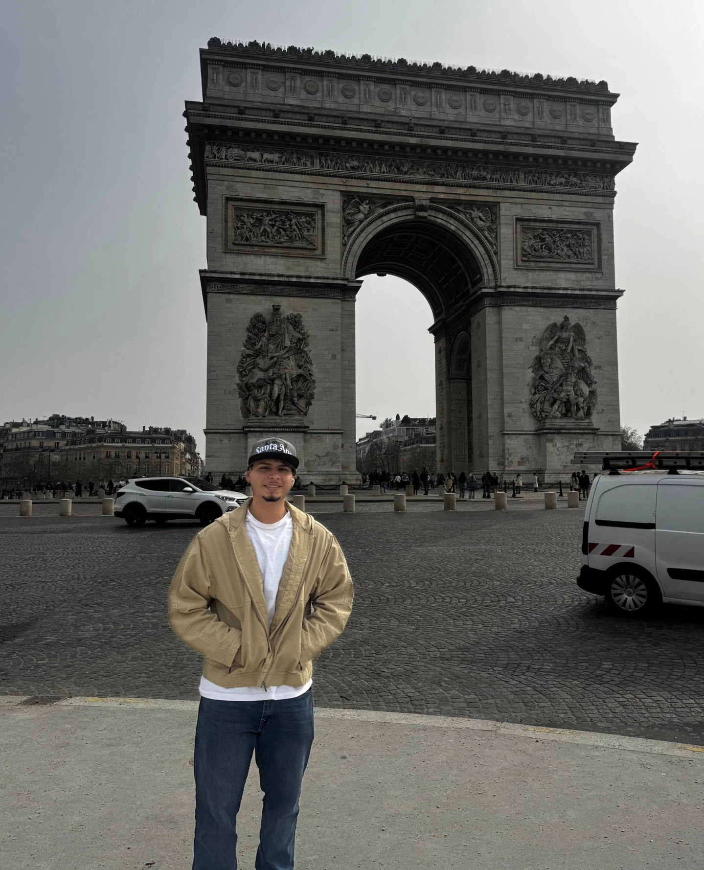 Your support creates real paths forward.⁠
⁠
At NOCHI, students like Justin don&rsquo;t just learn skills. They find opportunity.⁠
⁠
Justin traveled from his home in California to New Orleans for a fresh start. Just before graduating, he was awarded t