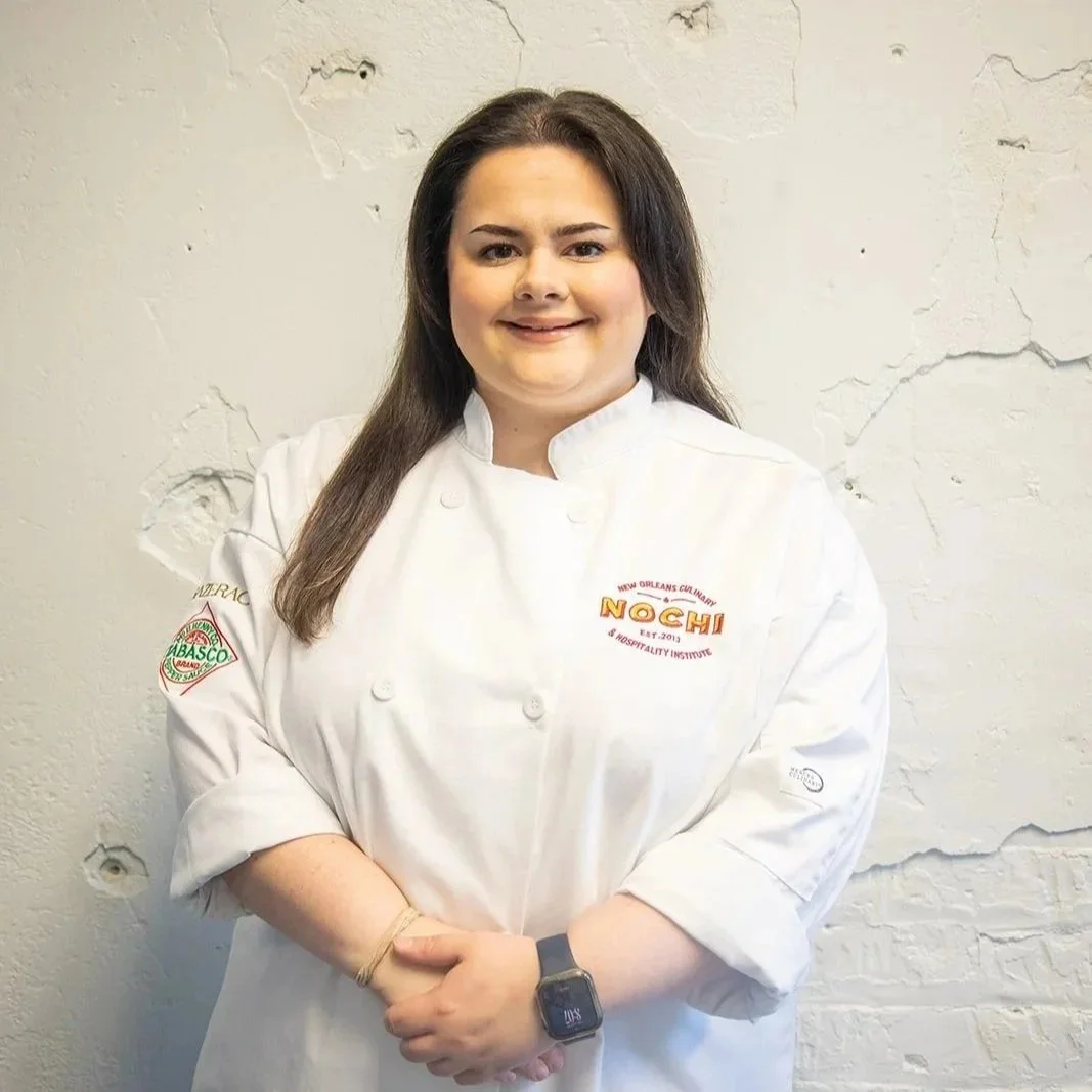 From Hobby Baker to Valedictorian: How Emma Loyde Found Her Recipe for Success at NOCHI