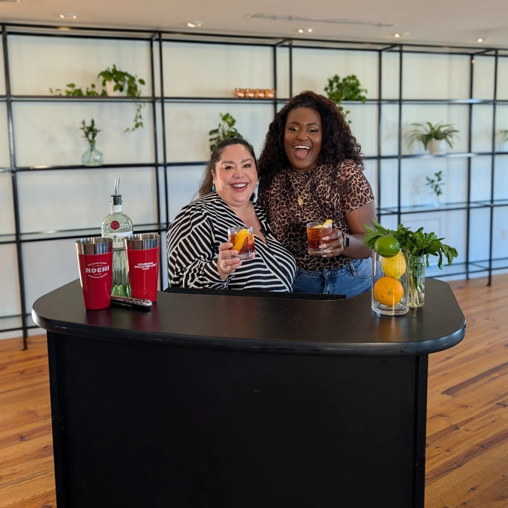 Free bartending course at NOCHI helping New Orleanians build hospitality skills