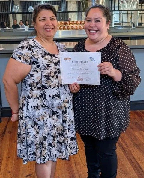 Great hospitality doesn't happen by chance. It starts with great training.⁠
⁠
Registration is still open for Serving Up Hospitality seminars, a free professional development series created exclusively for employees of New Orleans &amp; Company member