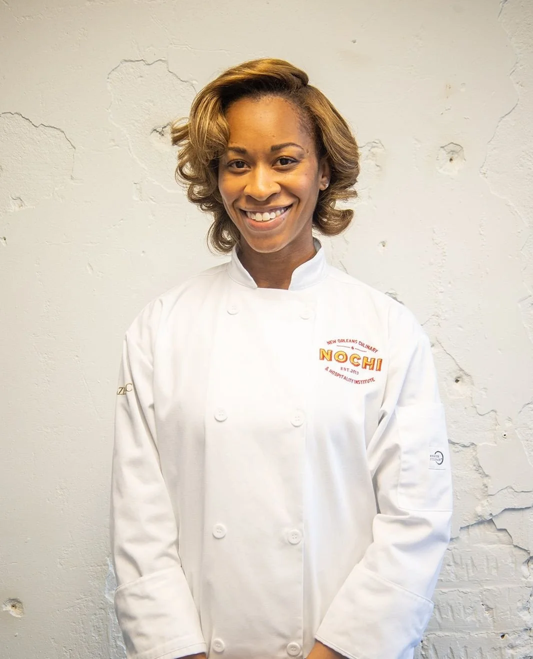 Some journeys begin with a recipe. Jasmin Simmons' began with a question: What have I always wanted to do but never had the time?⁠
⁠
That question led her to NOCHI, where she built the foundation to pursue her dream of opening a restaurant that bring