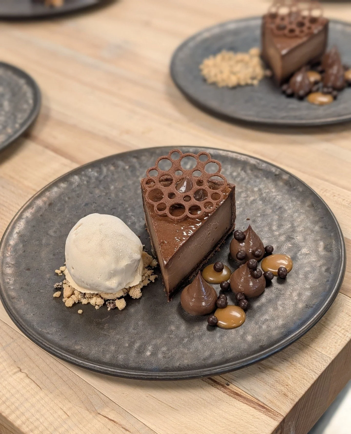 Three desserts. One showcase. Endless creativity. ⁠
⁠
Our Baking &amp; Pastry Arts students presented their Plated Dessert Showcase last Friday, demonstrating the techniques, precision, and artistry they've developed throughout the program.⁠
⁠
On the
