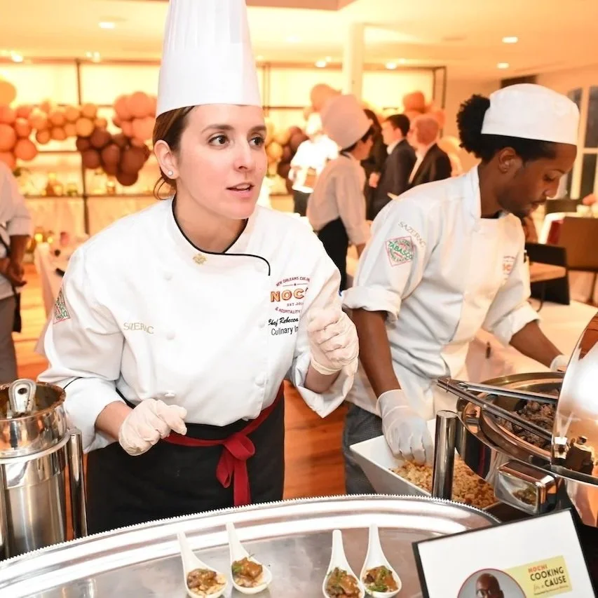 NOCHI’s Cooking for a Cause Returns
