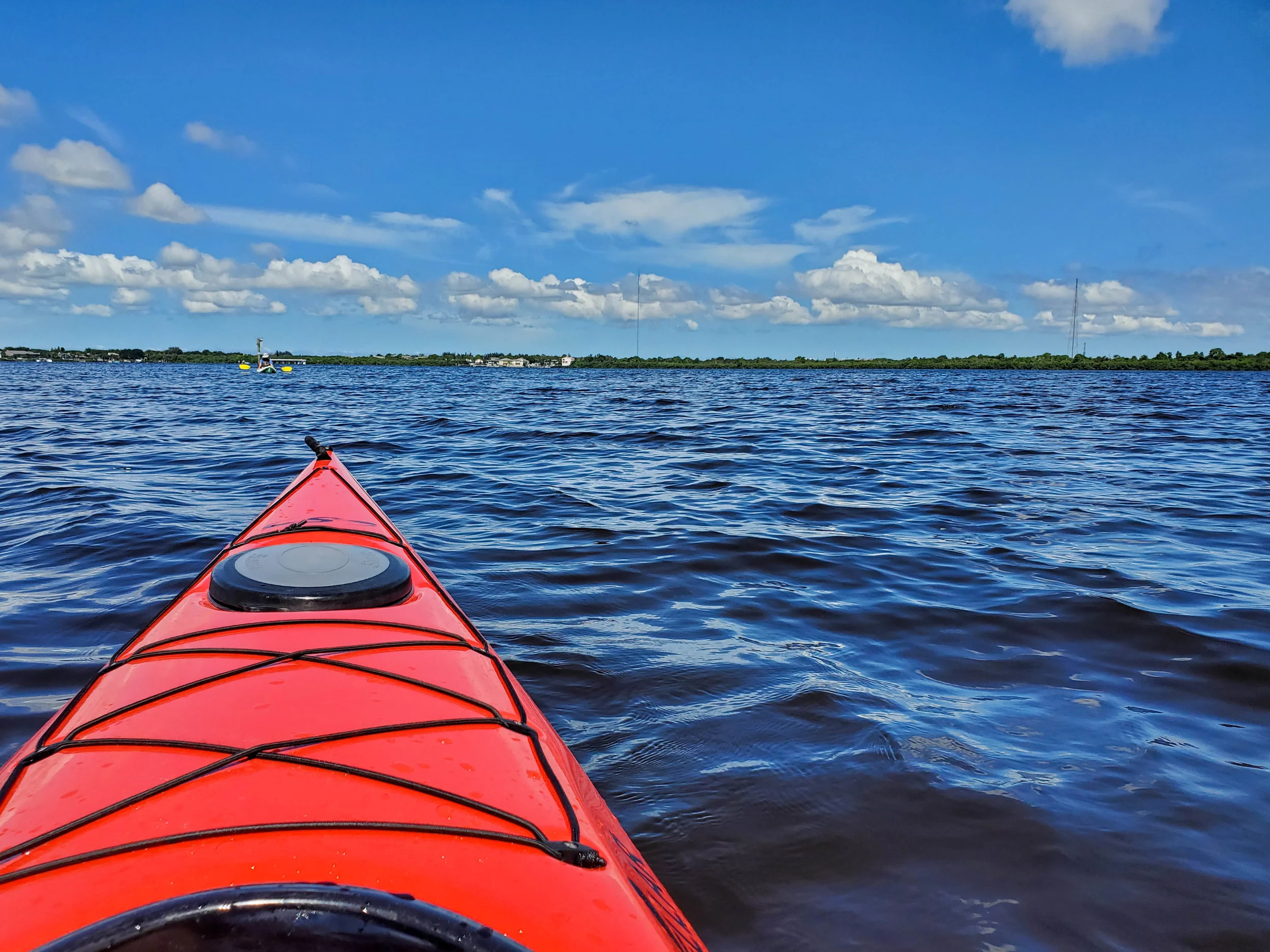 Kayak Sup Rentals At Weedon Island Preserve Sweetwater Kayaks
