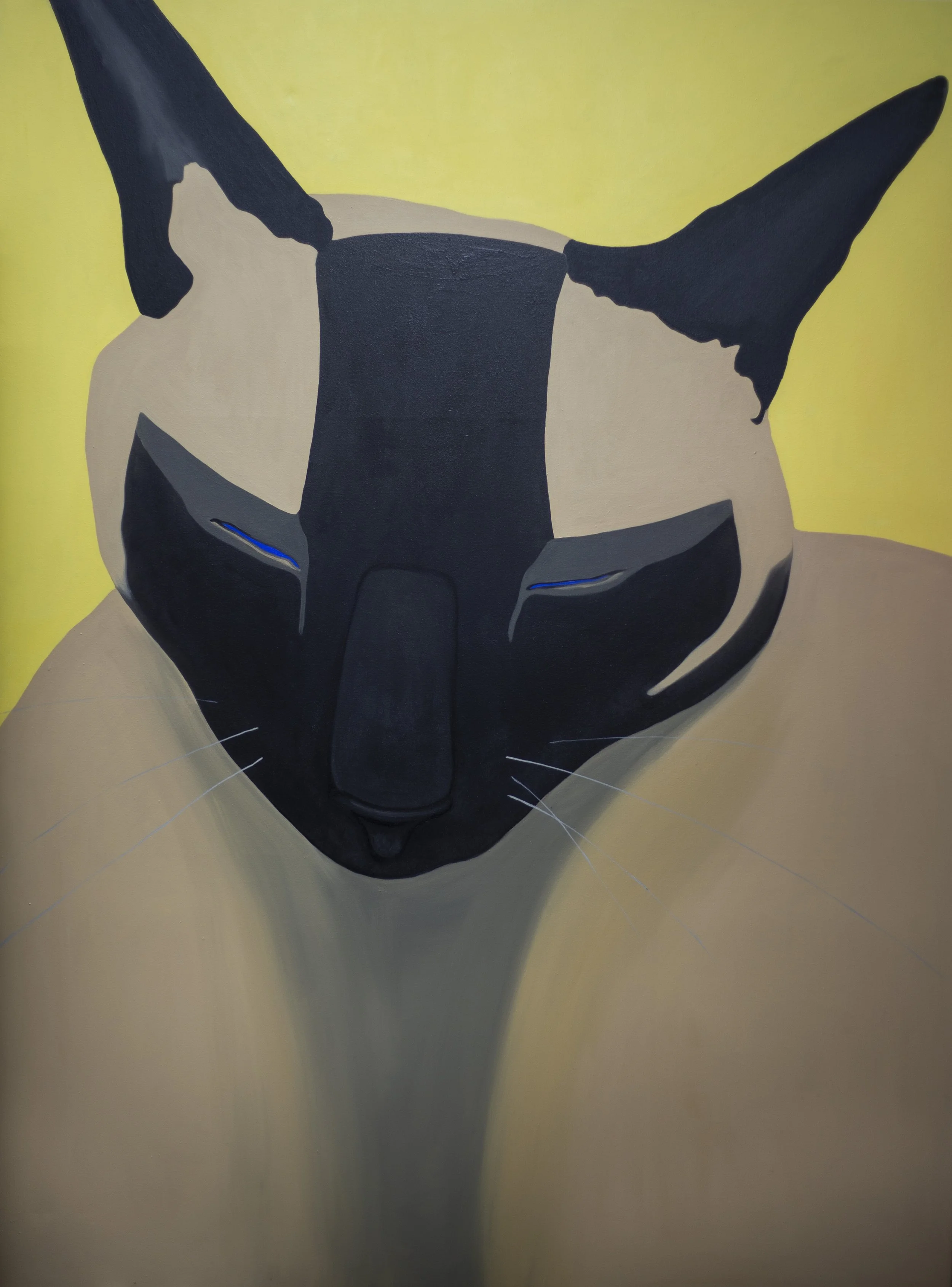 Sanny 3 , 2023 Oil on canvas 150 x 200