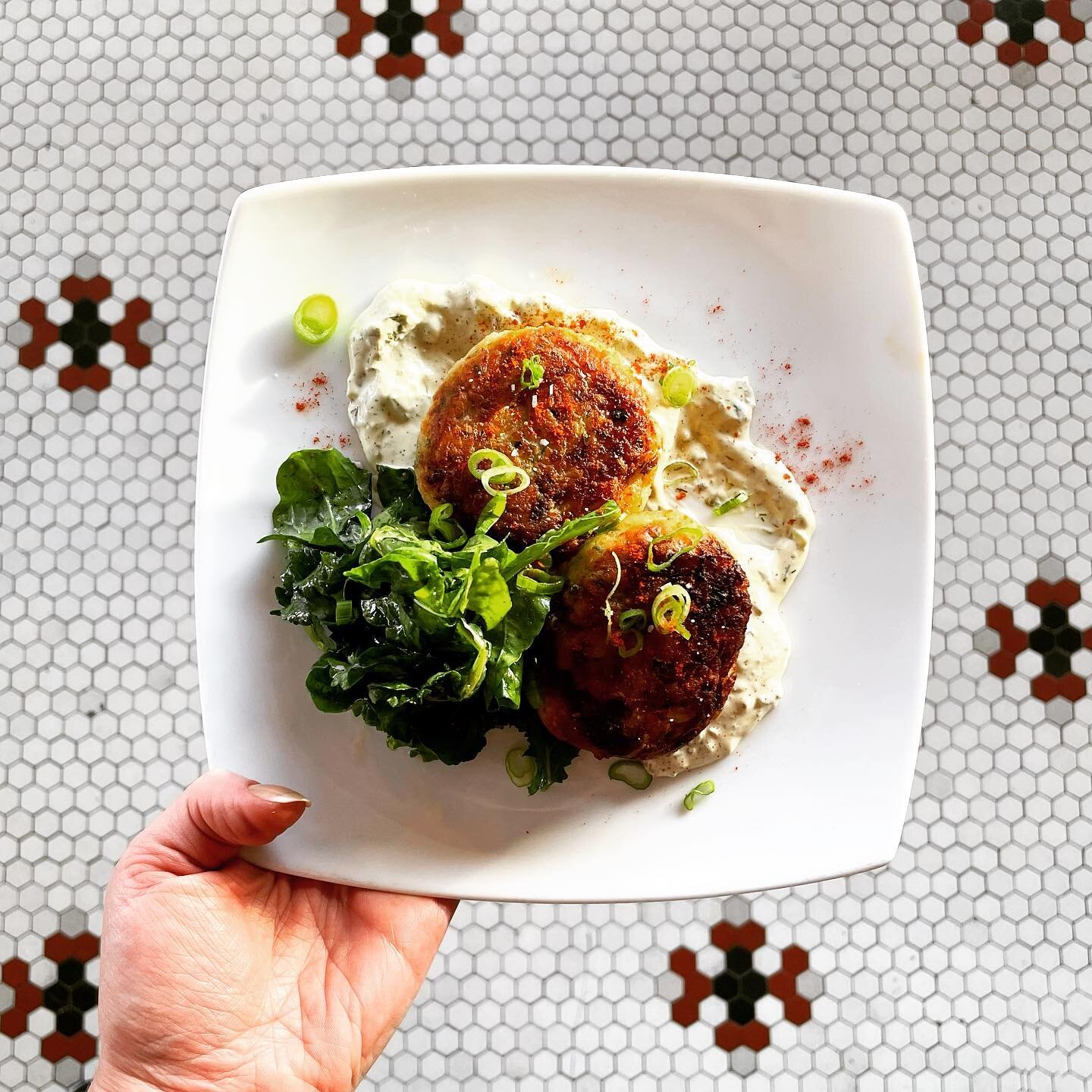 We&rsquo;re really putting our heart and &lsquo;sole&rsquo; into this dish 🙄😅 Lemon sole and potato cakes with house made tartar sauce!

#denver #denverdining #diningoutdenver #denverrestaurants #cityparkdenver