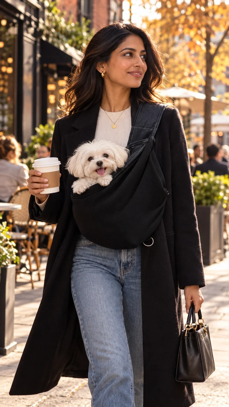 The 10 Best Small Dog Breeds for a Sling Carrier (and the Problem It Solves for Each)