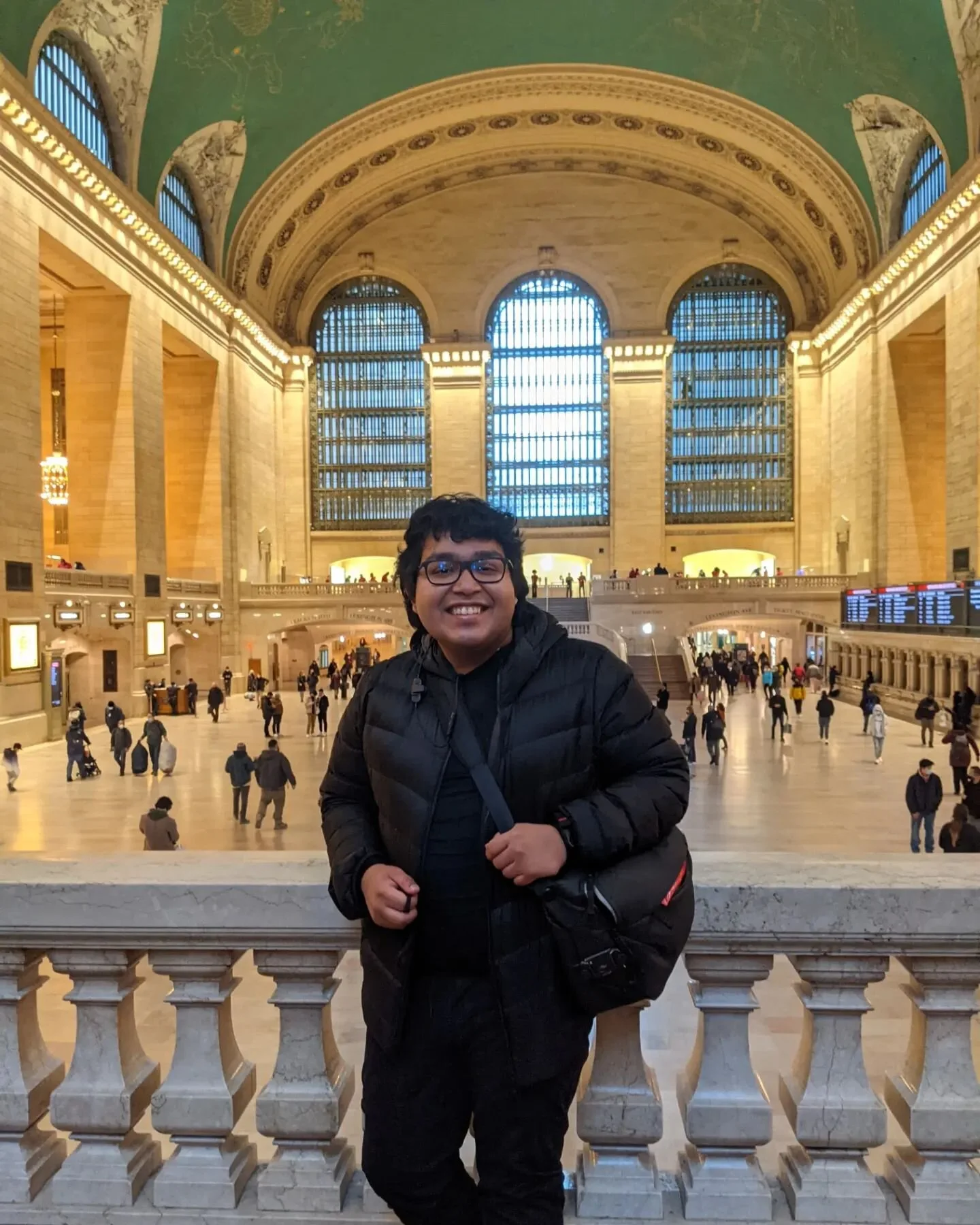 Grand Central Station Bun!! 🐇🚂

#travel #adventure #photography #fun #landmarks #tourist #love #travelphotography #nature #photooftheday #architecture #travelgram #explore #instatravel #wanderlust #instagood #vacation #happy #art #tourism #beautifu