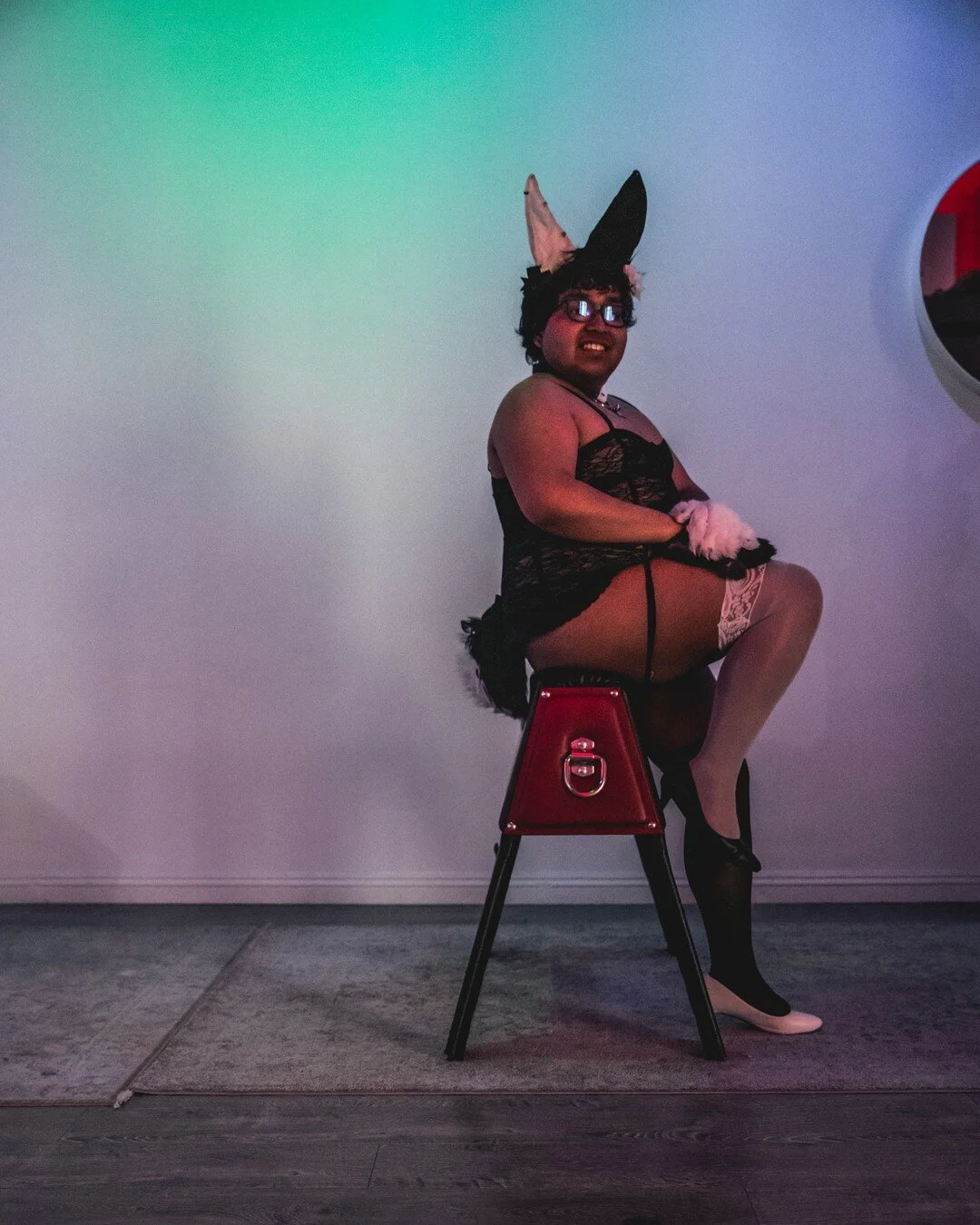 It's the day before Easter, and apparently, the Easter Bunny comes today... for some reason. So here's a Bun post 

#bunnygirl #bdsmgirl #bdsmpetplay #bdsmcommunity #bdsmbunny #bunny #bunnys #petplayer #bdsmlifestyle #bdsmsubmissive #bunnypetplay #bu