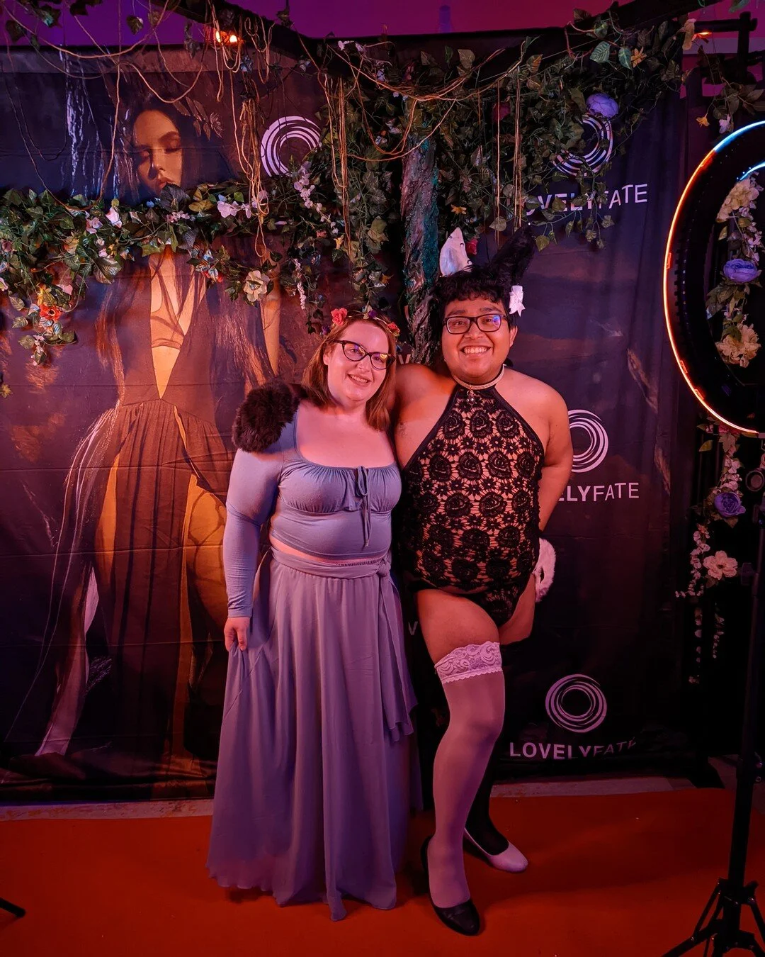 In a mystical wonderland! With a mystical bun! 

#bunnypetplay #petplayaccount #petplayrp #petplayers #petplayer #petplaycosplay #petplaylifestyle #petplaypuppy #petplaymodel #petplaycomunity #petplayears #petplaygirls #petplaygear #bdsmpetplay #huma