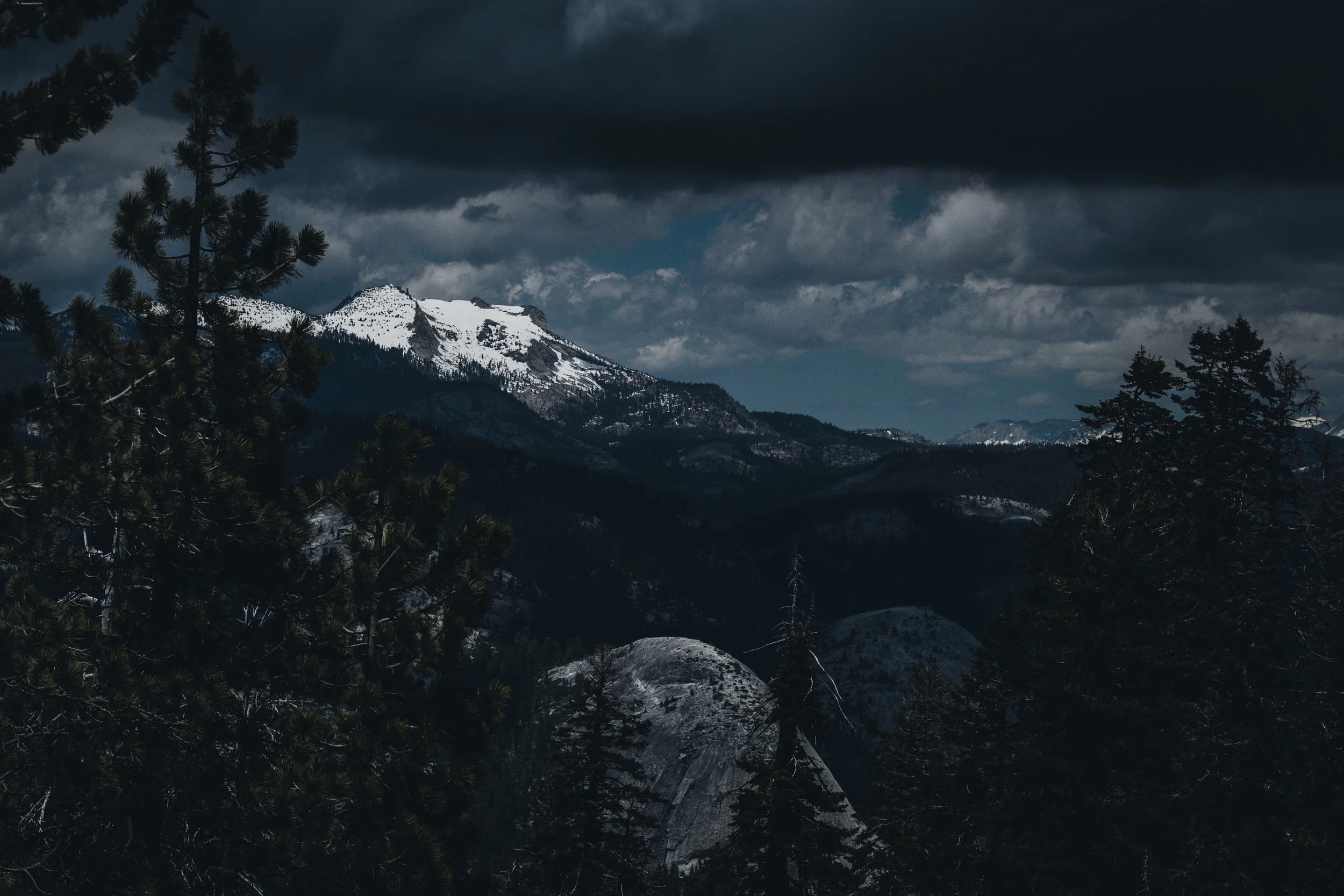 Yosemite National Park