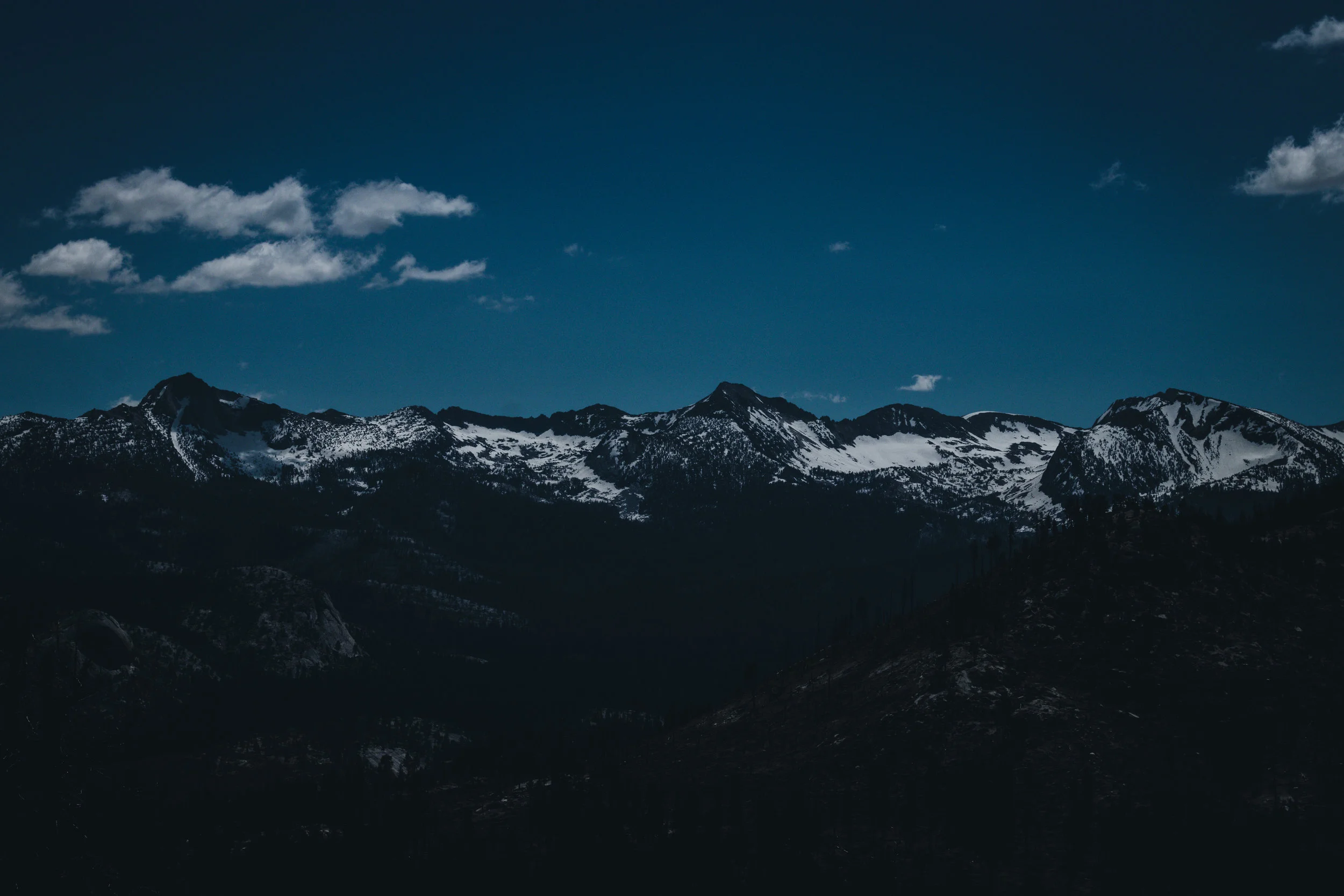 Yosemite National Park