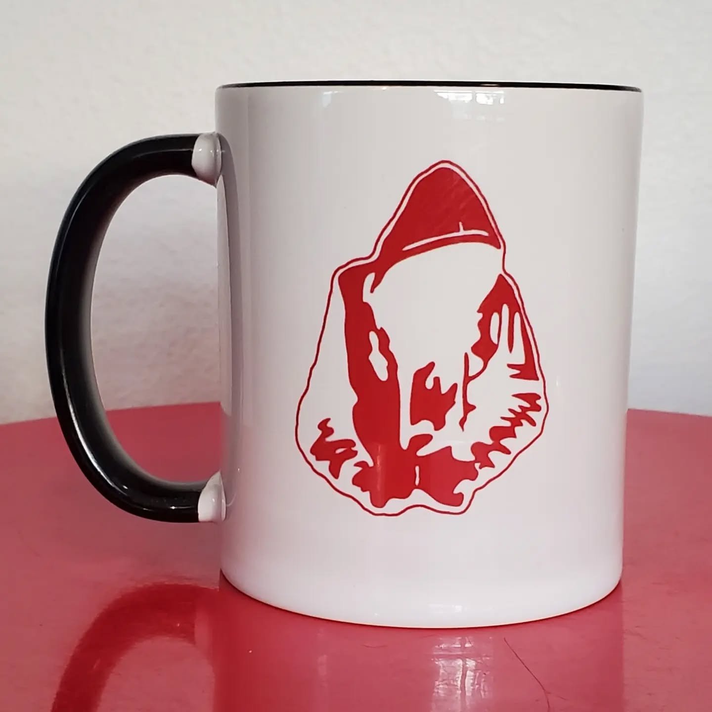 Want to win one of these mugs? A book or two? Tune in to our YouTube channel tomorrow at 4:00 p.m. Alaska Time, 5:00 p.m. Pacific, 7:00 p.m. Central, 8:00 p.m. Eastern, etc. and listen for instructions during the virtual book launch for our latest pu