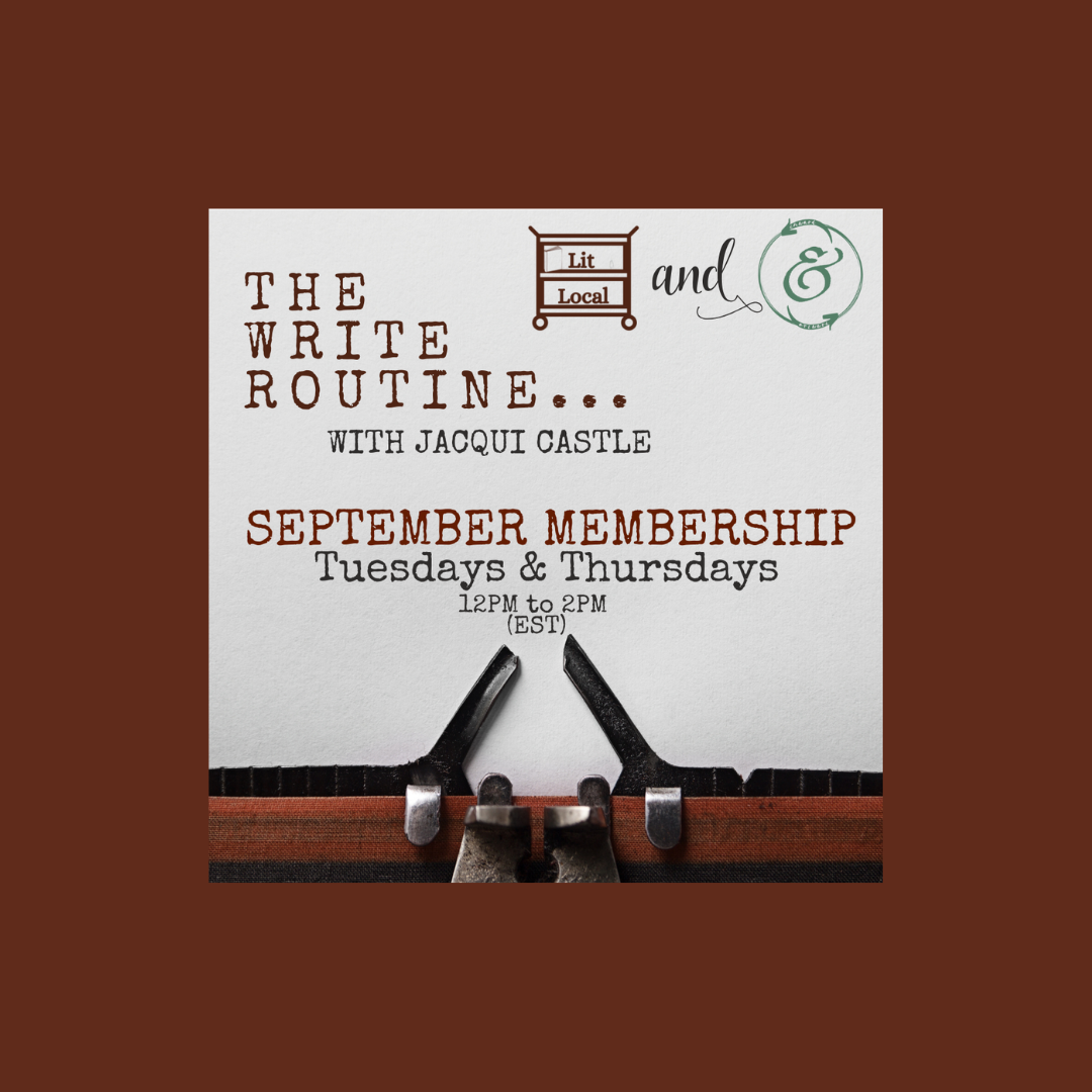 The Write Routine (September) 