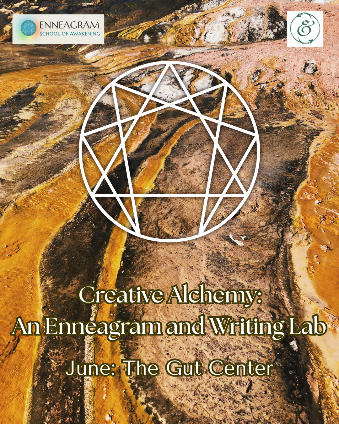 Creative Alchemy: An Enneagram &amp; Writing Lab | June 