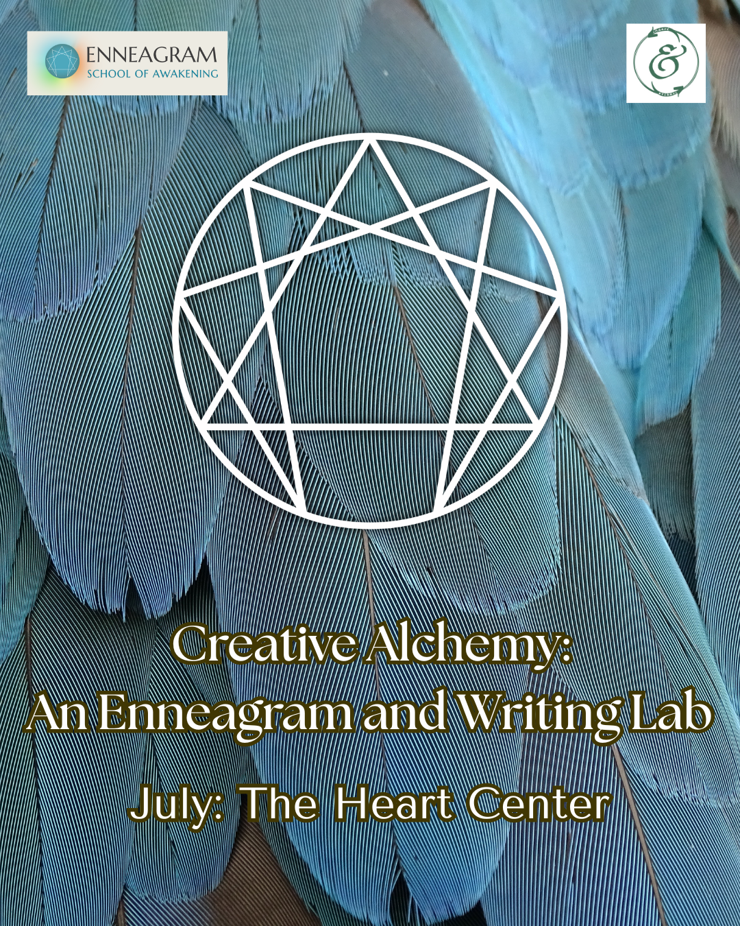 Creative Alchemy: An Enneagram &amp; Writing Lab | July