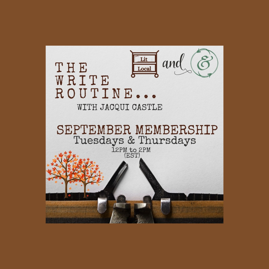 The Write Routine (September) 