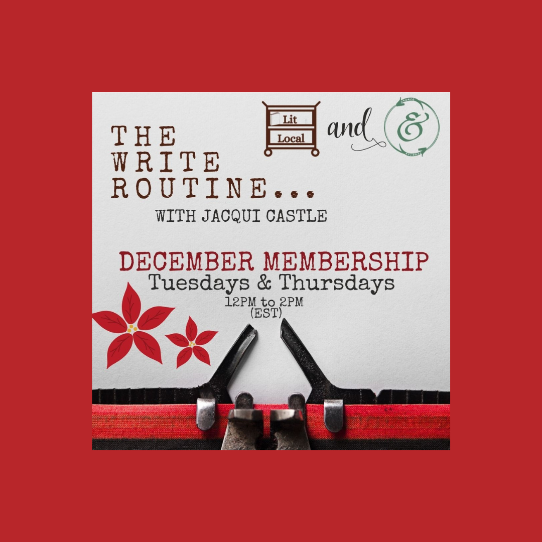 The Write Routine (December) 