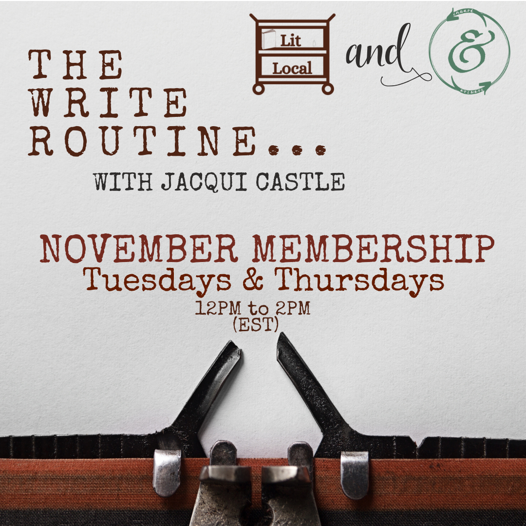The Write Routine (November)