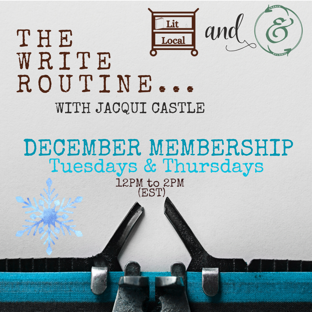 The Write Routine (December)
