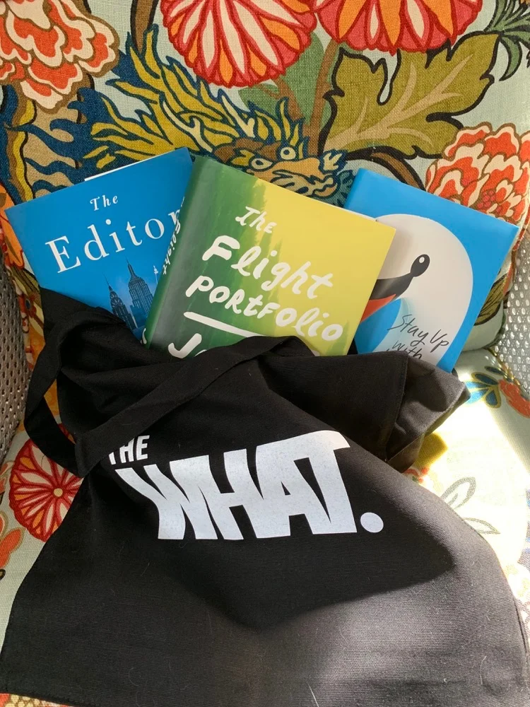 Top Three Reads for Summer