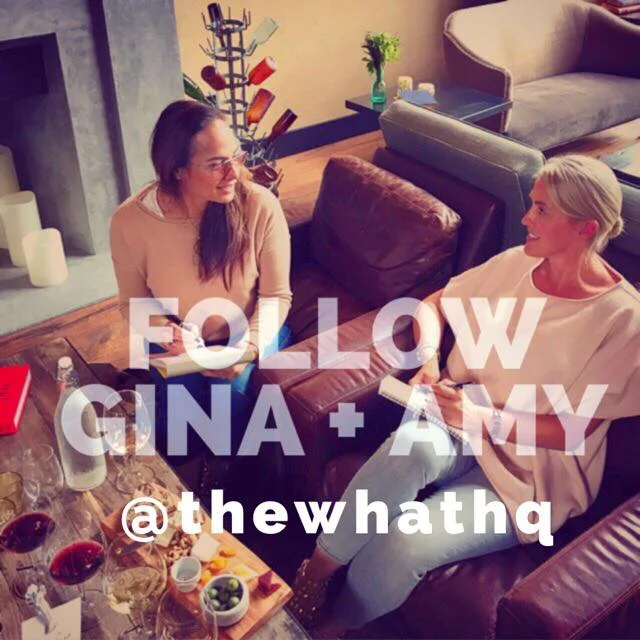 THE WHAT IS: SAY WHAT?