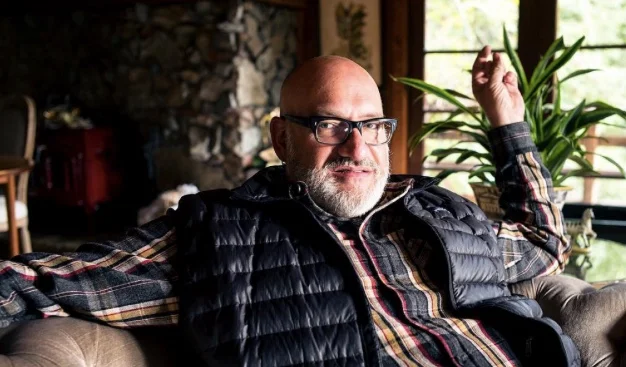 Our Friend of the Week - David Pescovitz