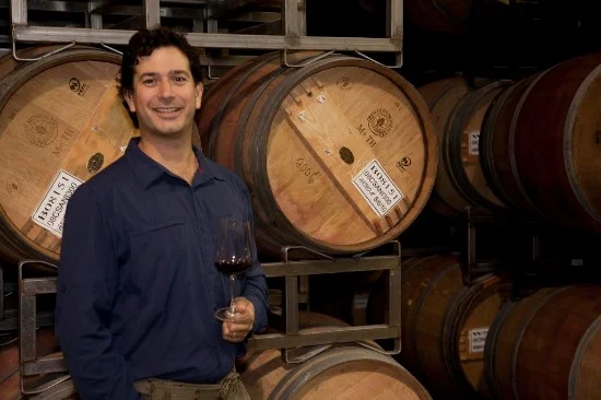 Our Friend of the Week - Rob Mondavi, Jr.