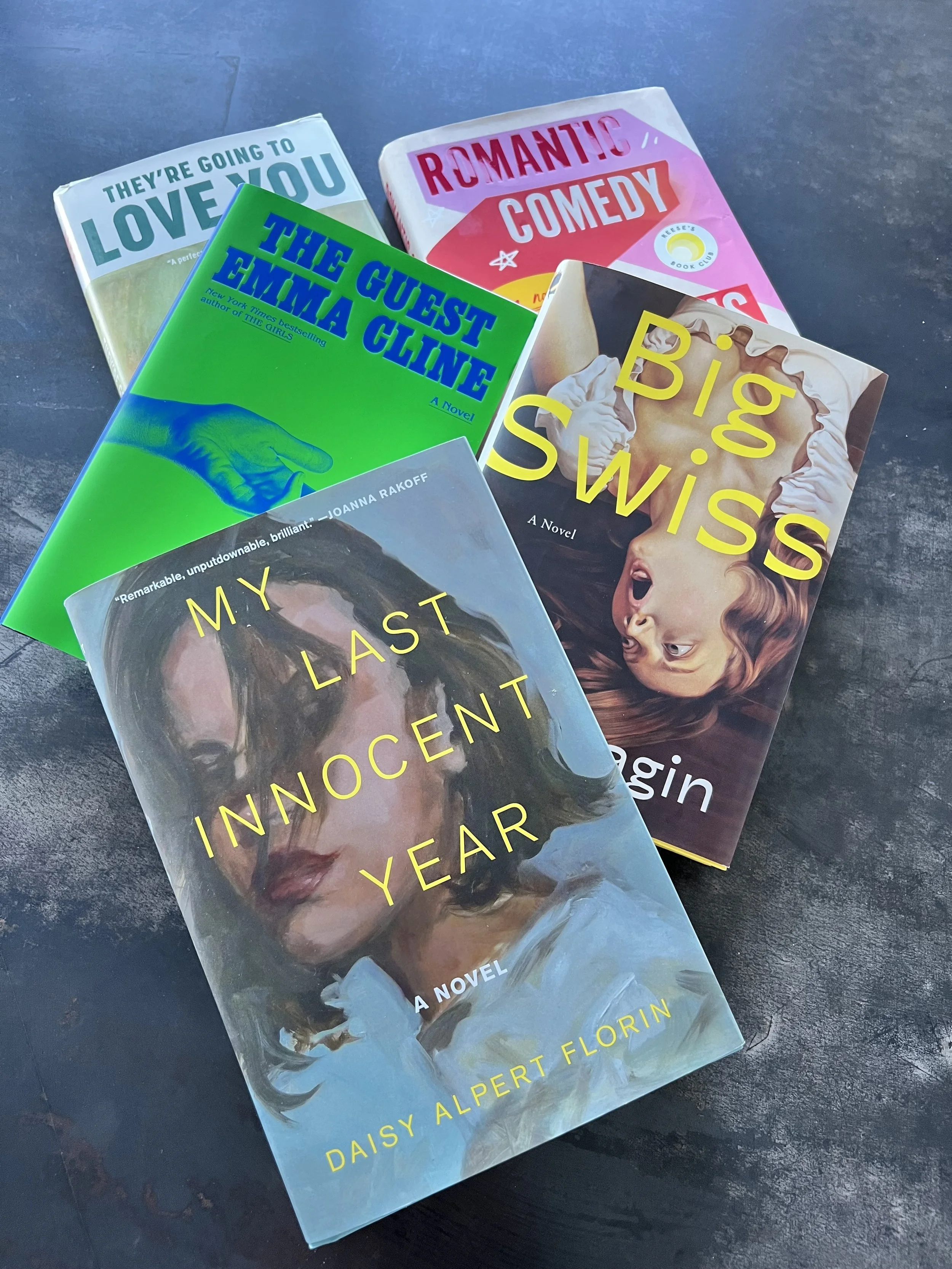 The What List Better Beach Reads