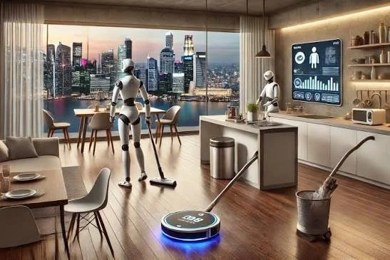 Your AI Household Manager? Prompt this!