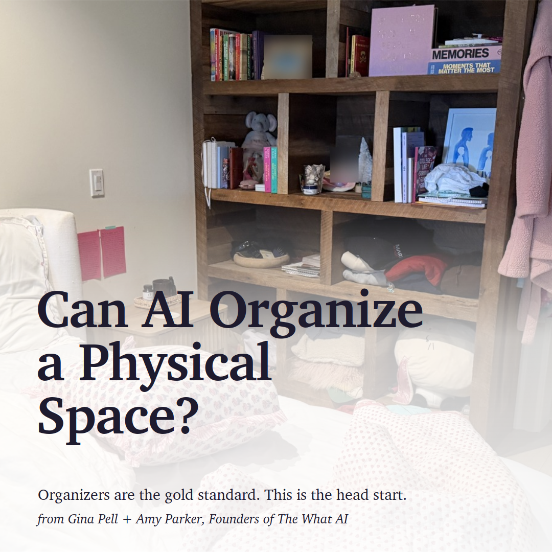 Declutter Your Home With AI