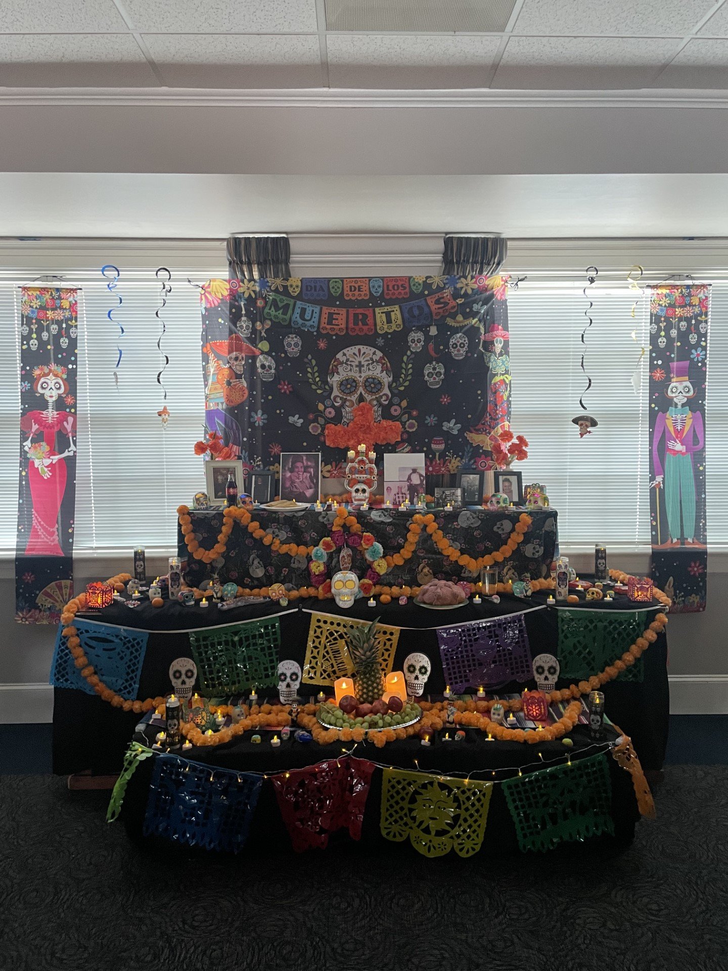 11/1/23: Day of the Dead Altar