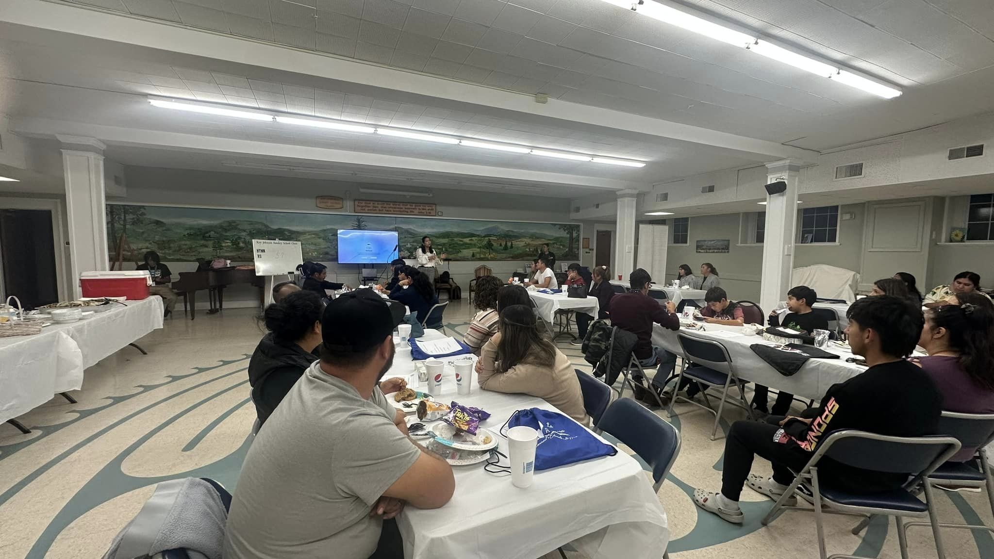 11/6/23: La Promesa Program 3rd Parent Meeting