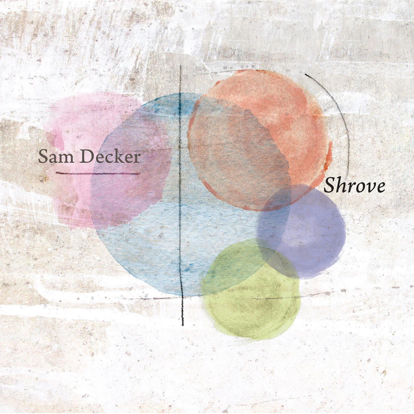 Shrove Releases on Sunnyside Records!