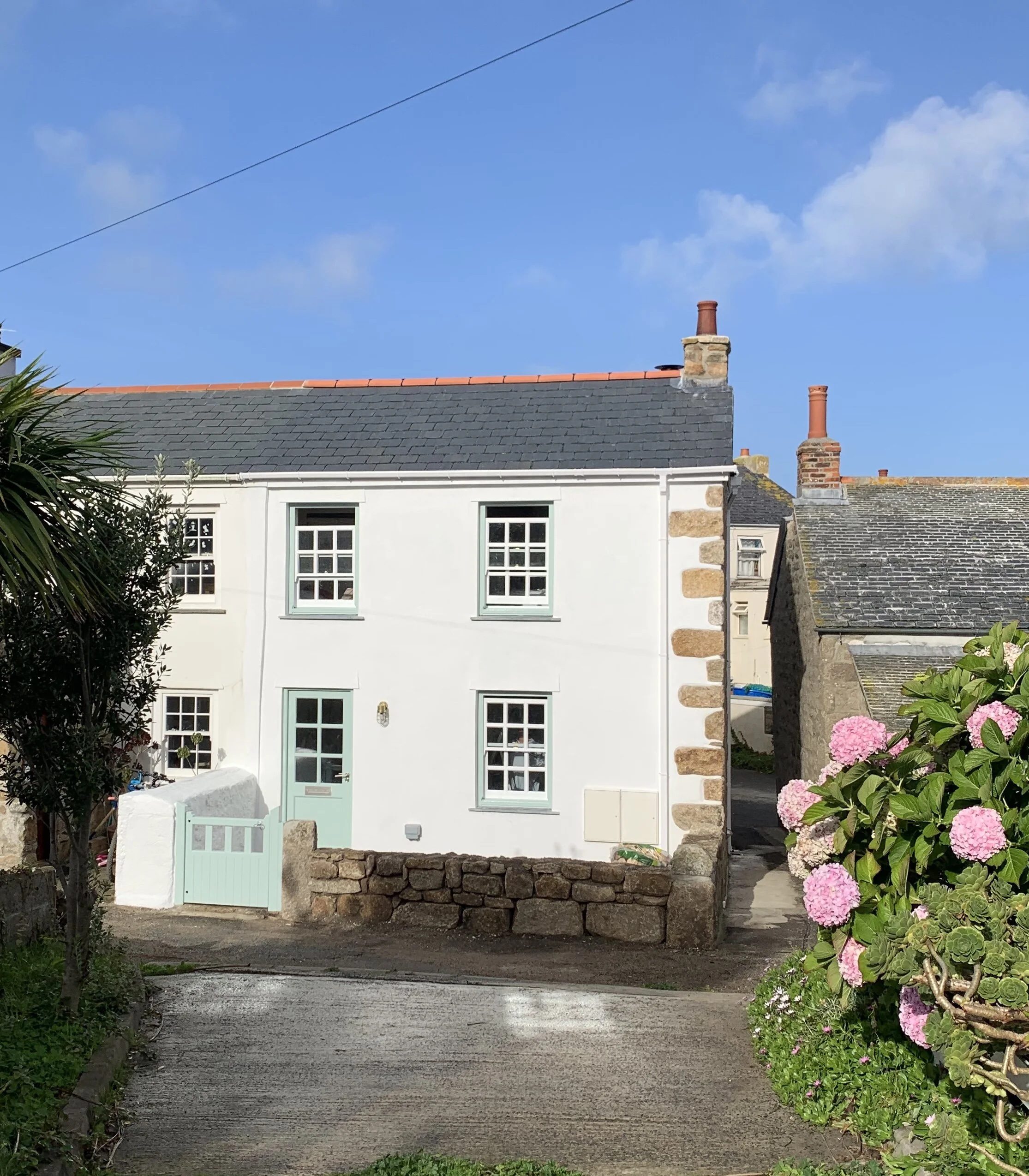 Charlie S Cottage Self Catering Holiday Cottage St Mary S
