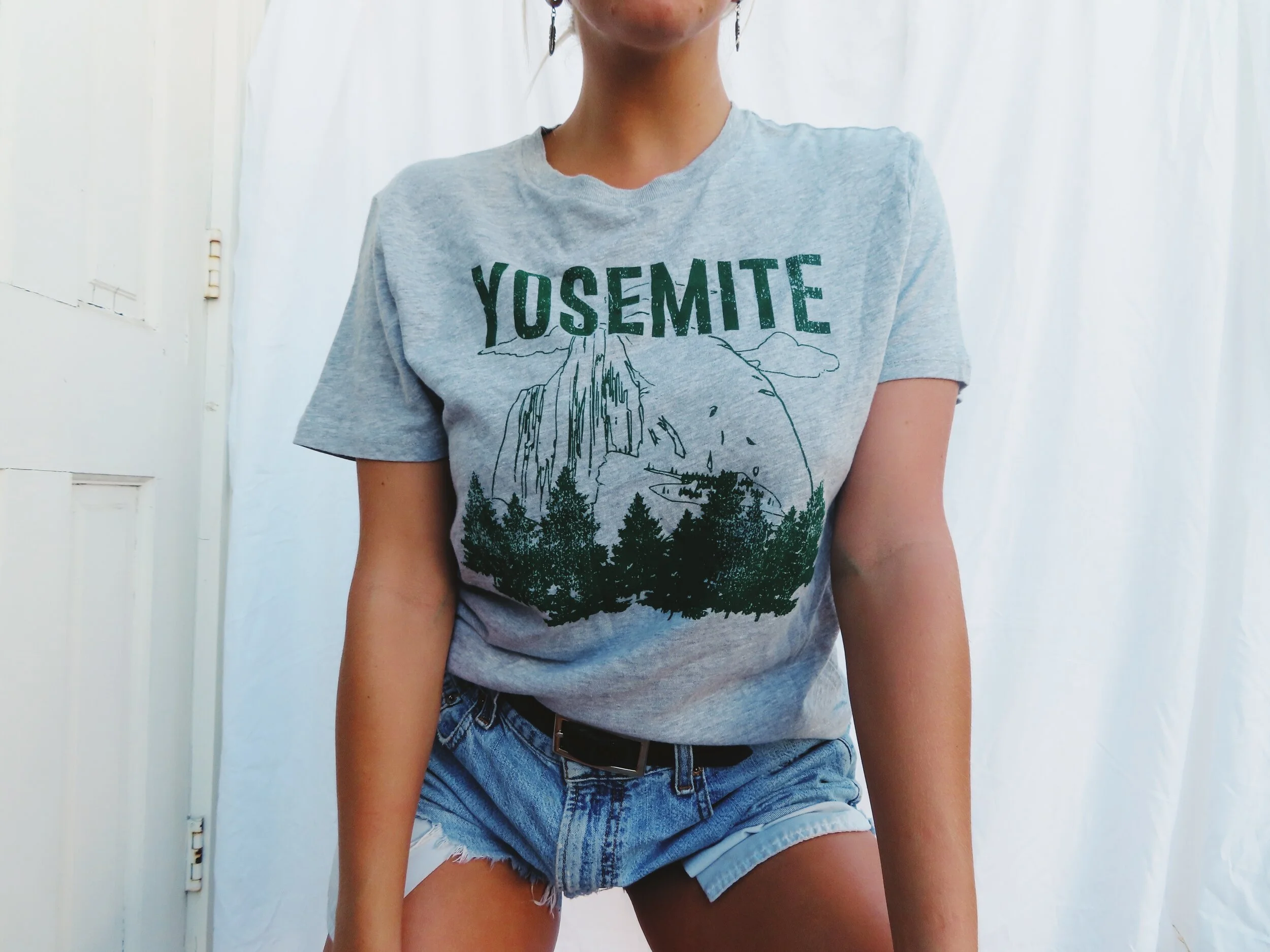 Yosemite Tee