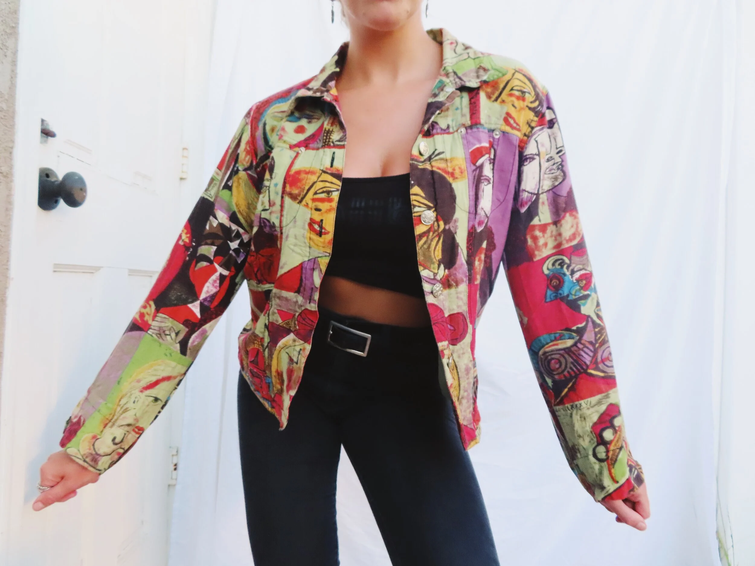 Talking Heads Jacket