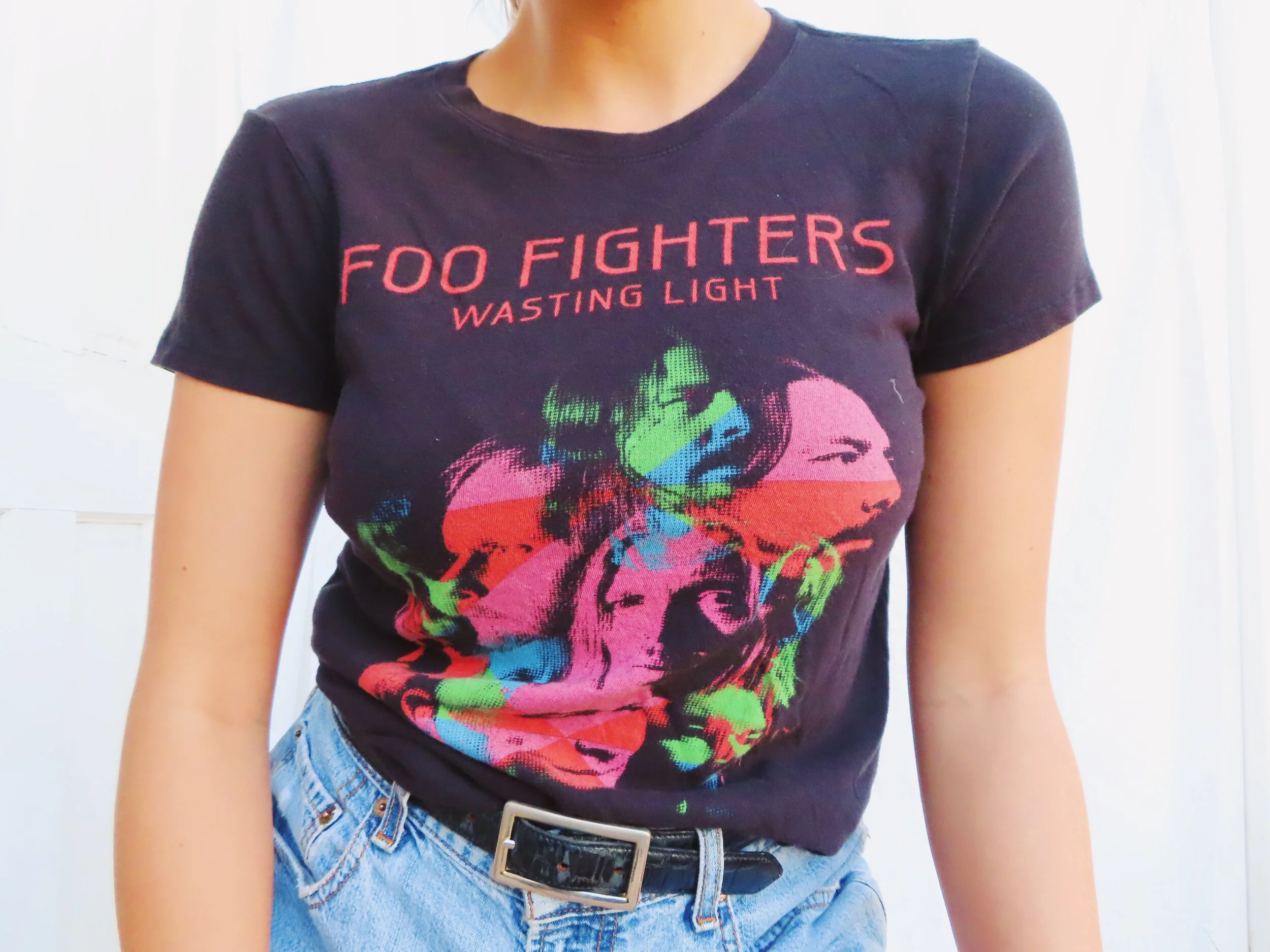 Foo Fighters Band Tee