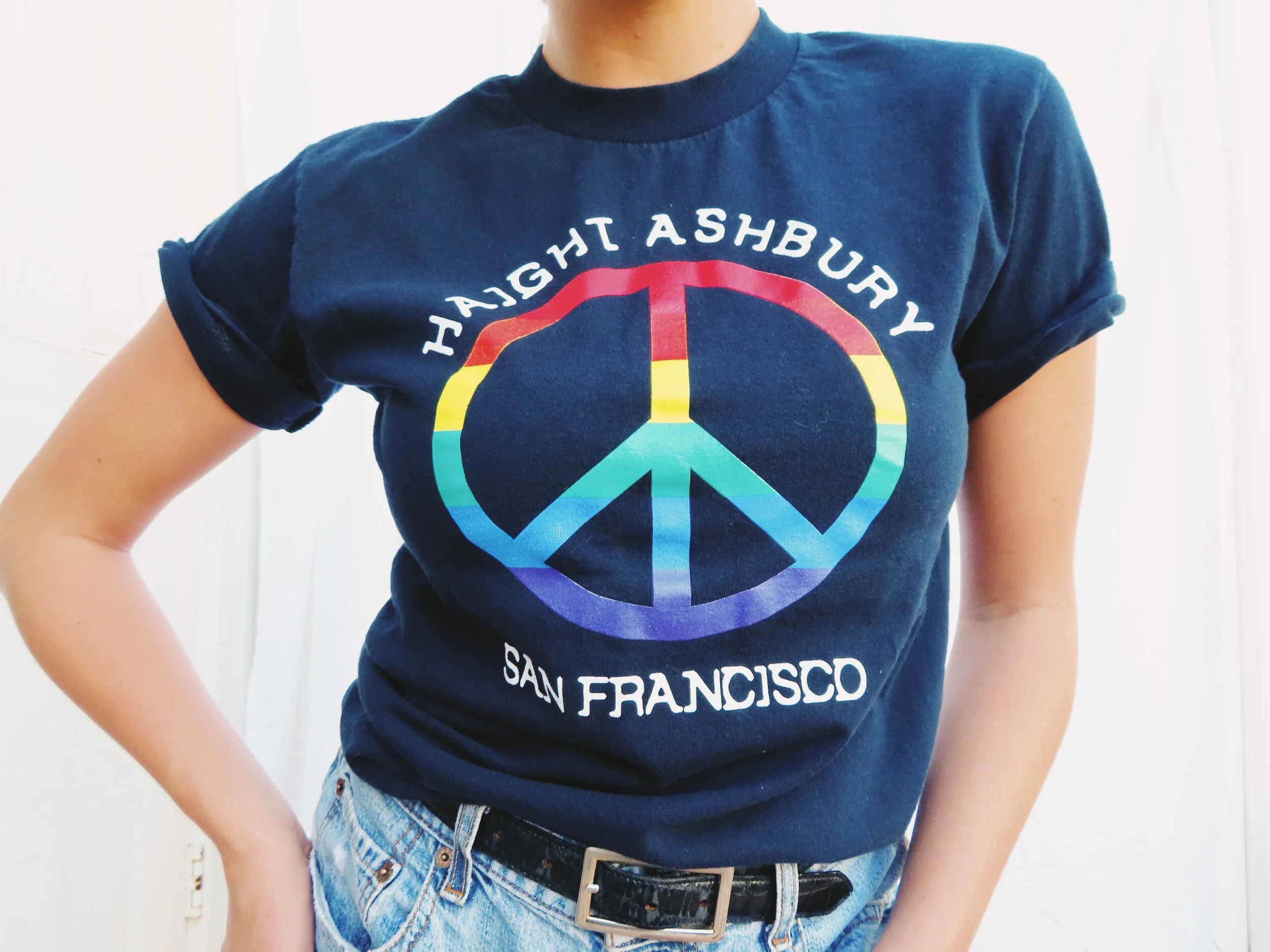 Haight Ashbury Tee
