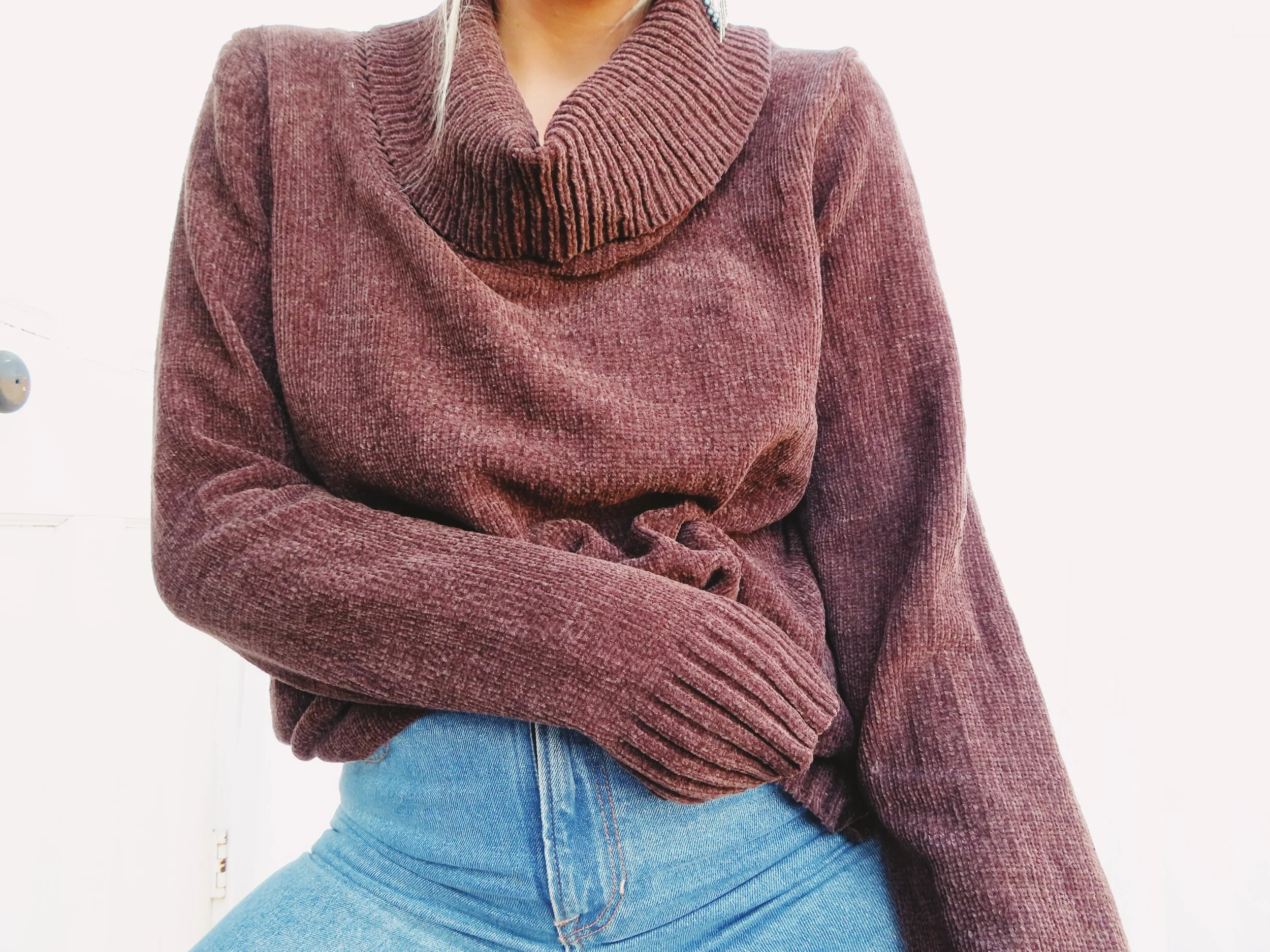 Easy Breezy Sweater